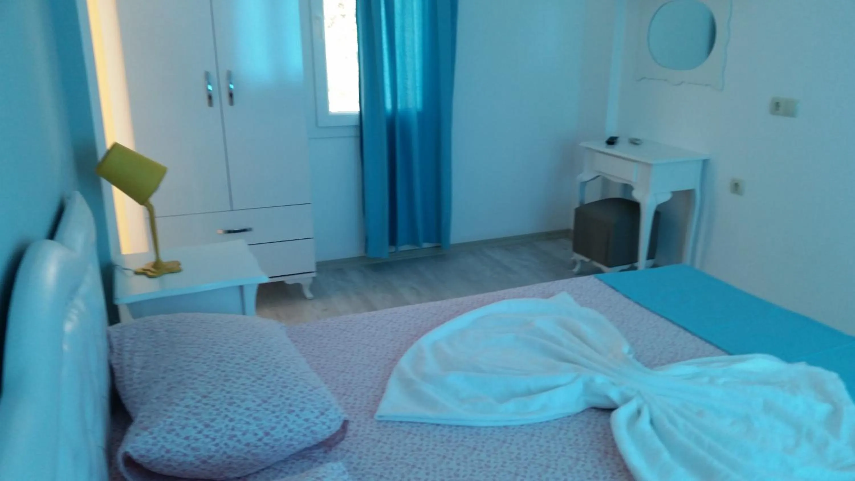 Bedroom, Bed in Camlikosk Apart Hotel