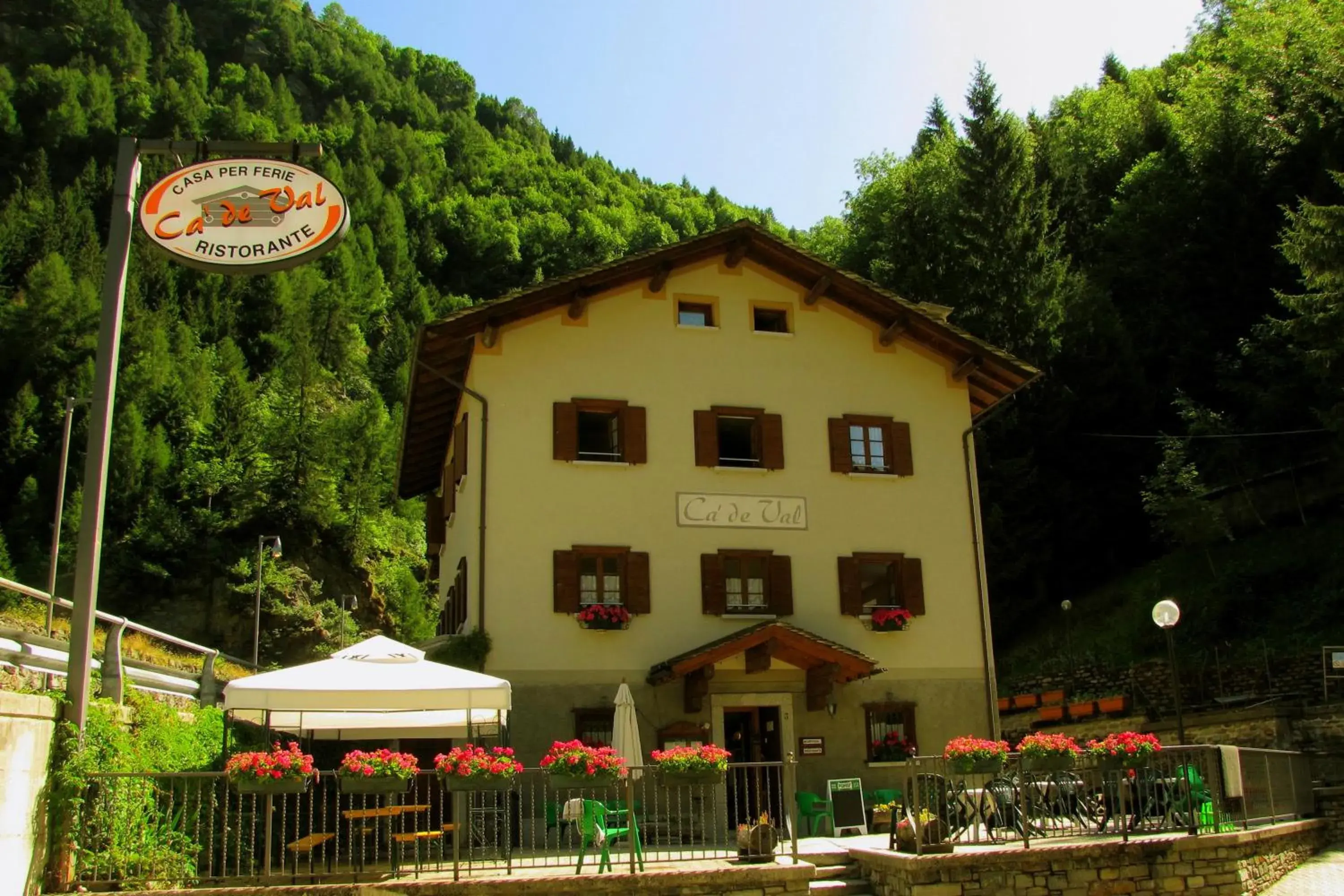Casa Vacanze Ca' De Val Casa Vacanze Ca' De Val