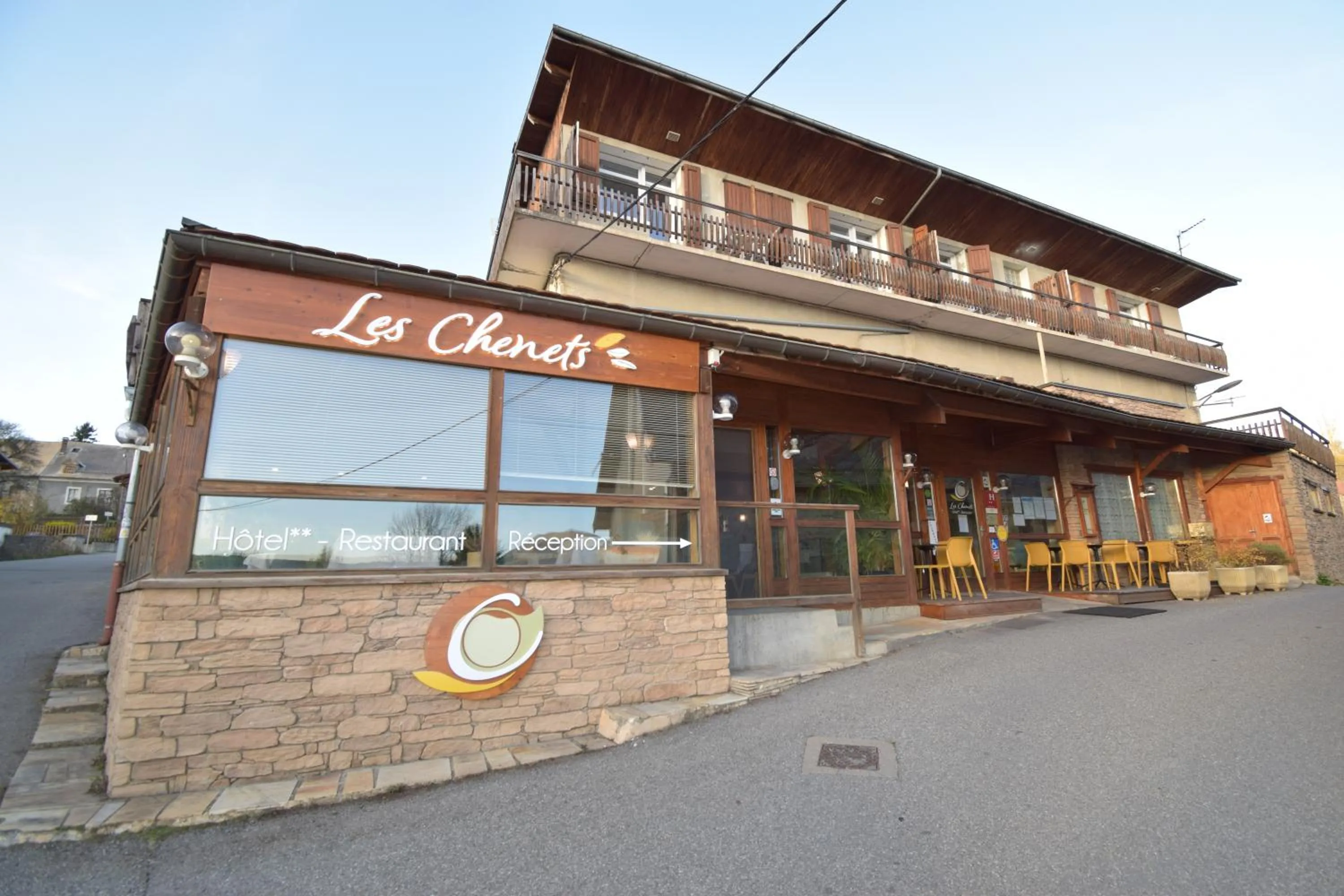Hotel Les Chenets