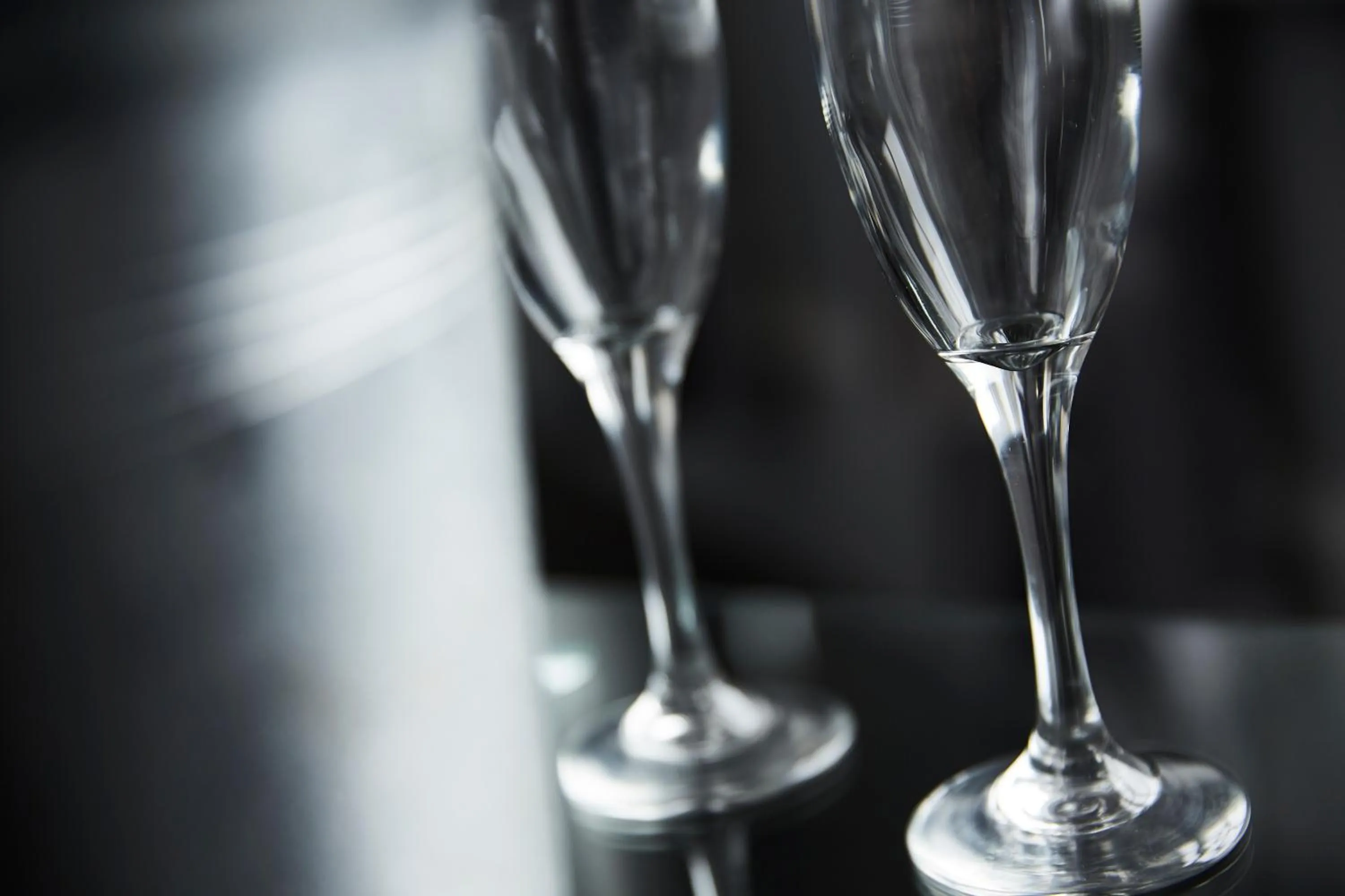 Drinks in The Falcon Hotel