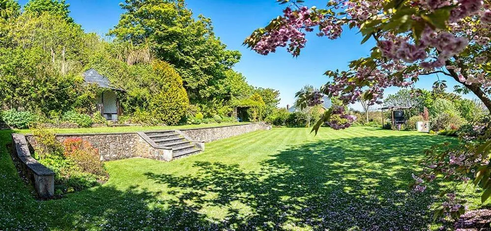 Natural landscape in The Falcon Hotel