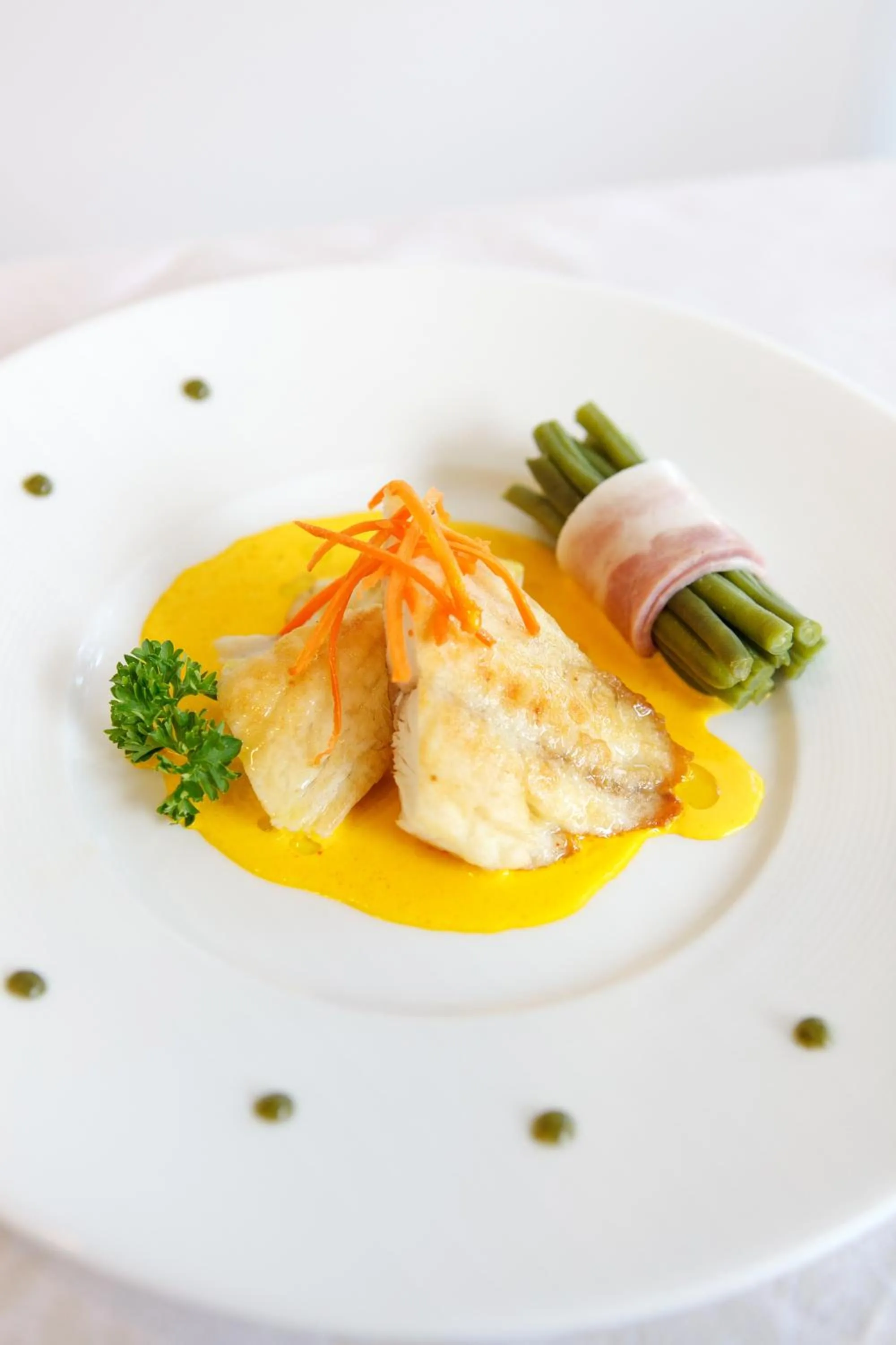 Food and drinks in Hotel Albatros 3 Stelle Superior