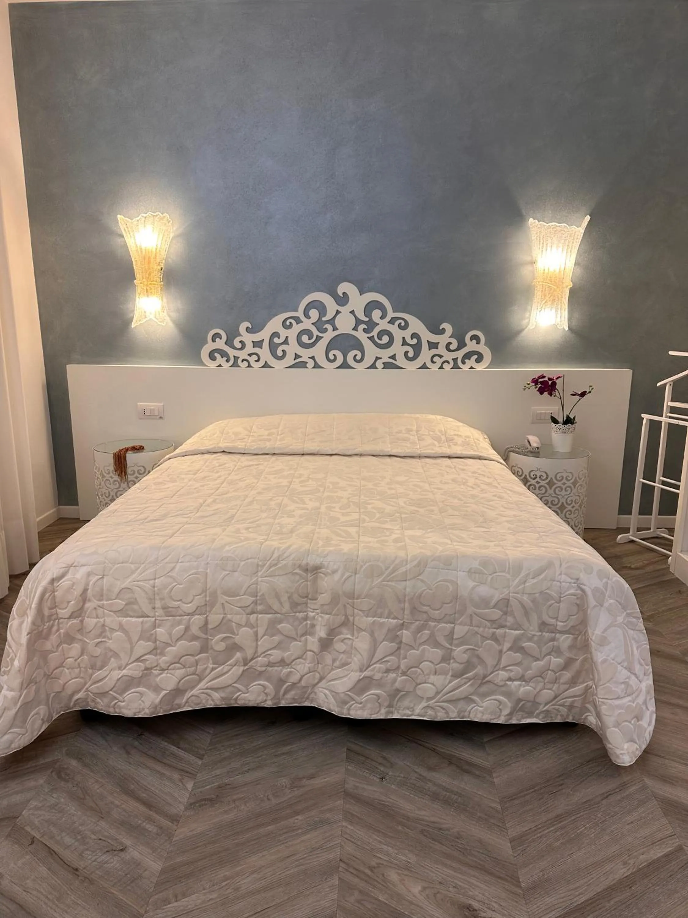 Bed in Hotel Albatros 3 Stelle Superior