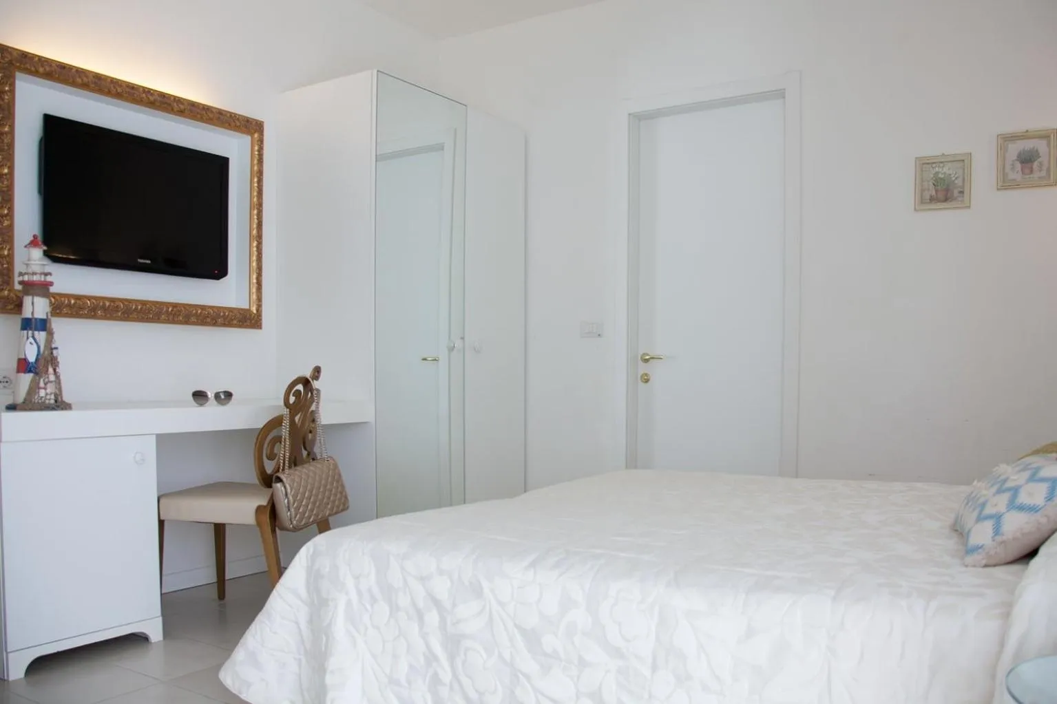 Bed in Hotel Albatros 3 Stelle Superior