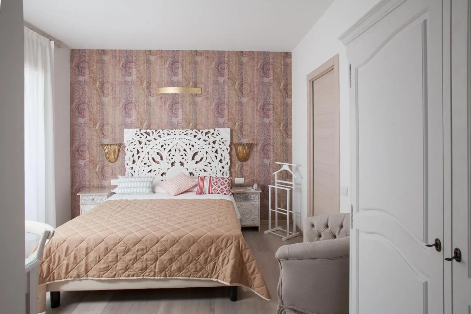 Bed in Hotel Albatros 3 Stelle Superior