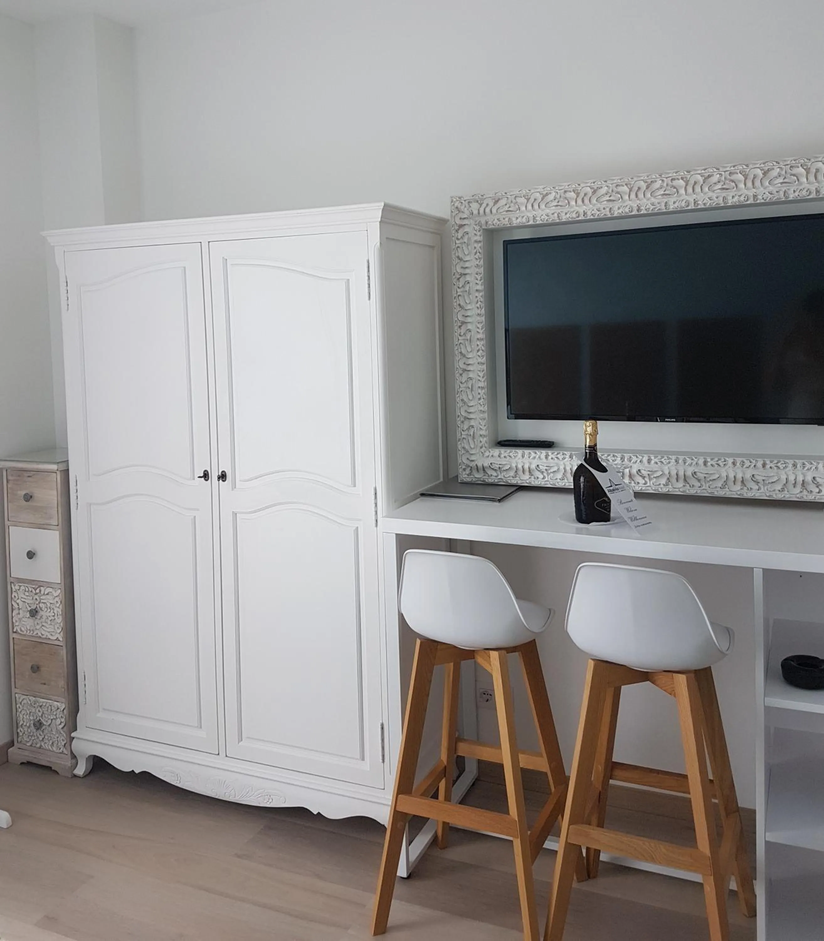 TV and multimedia in Hotel Albatros 3 Stelle Superior