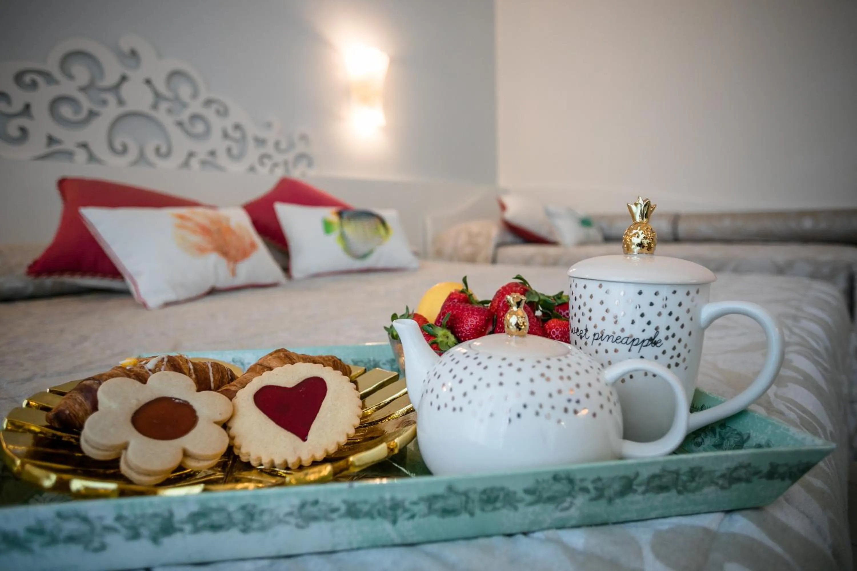 Bed in Hotel Albatros 3 Stelle Superior