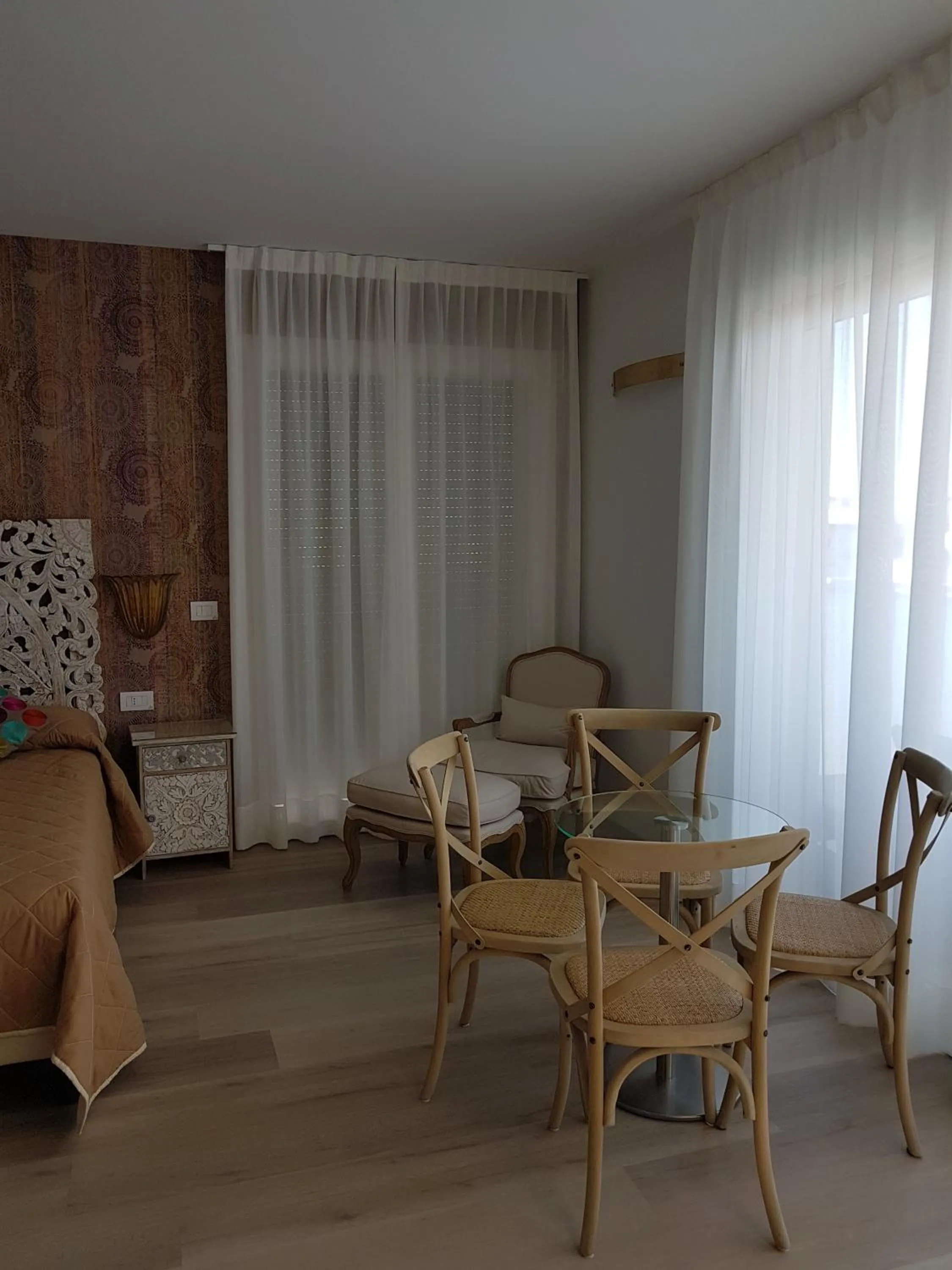 Dining area in Hotel Albatros 3 Stelle Superior