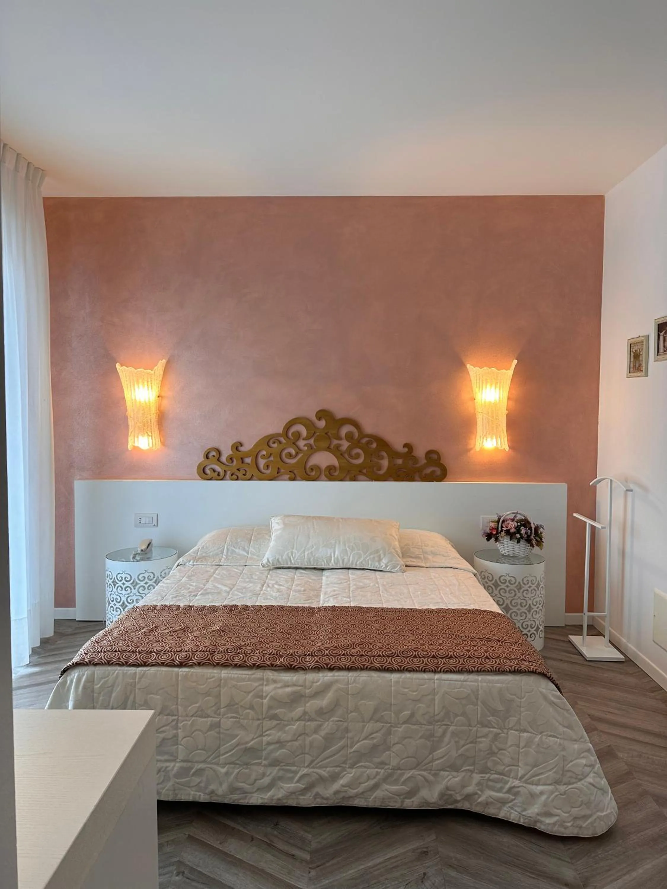 Bed in Hotel Albatros 3 Stelle Superior