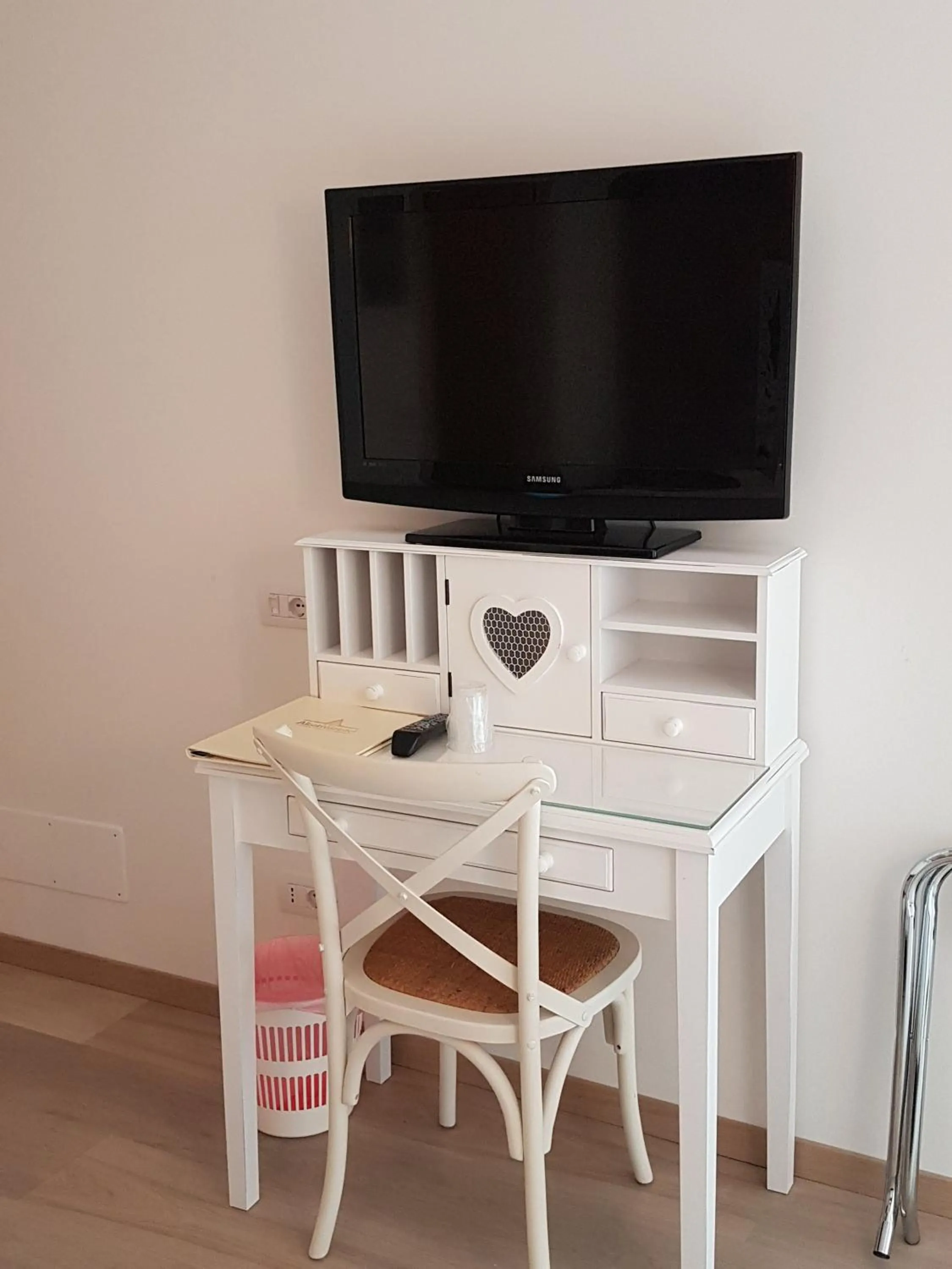 TV and multimedia in Hotel Albatros 3 Stelle Superior