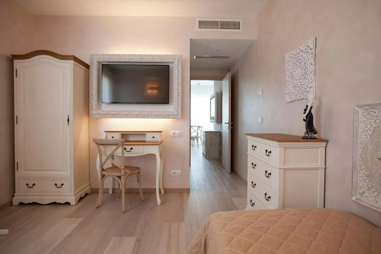 Bed in Hotel Albatros 3 Stelle Superior