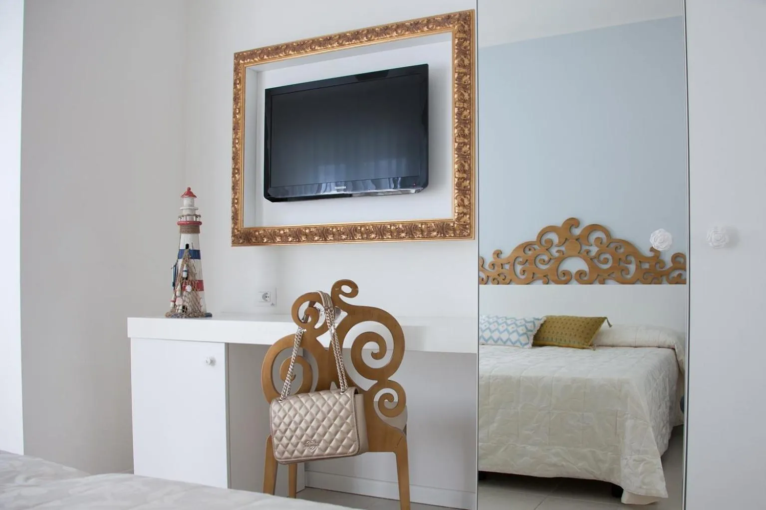 Bed in Hotel Albatros 3 Stelle Superior