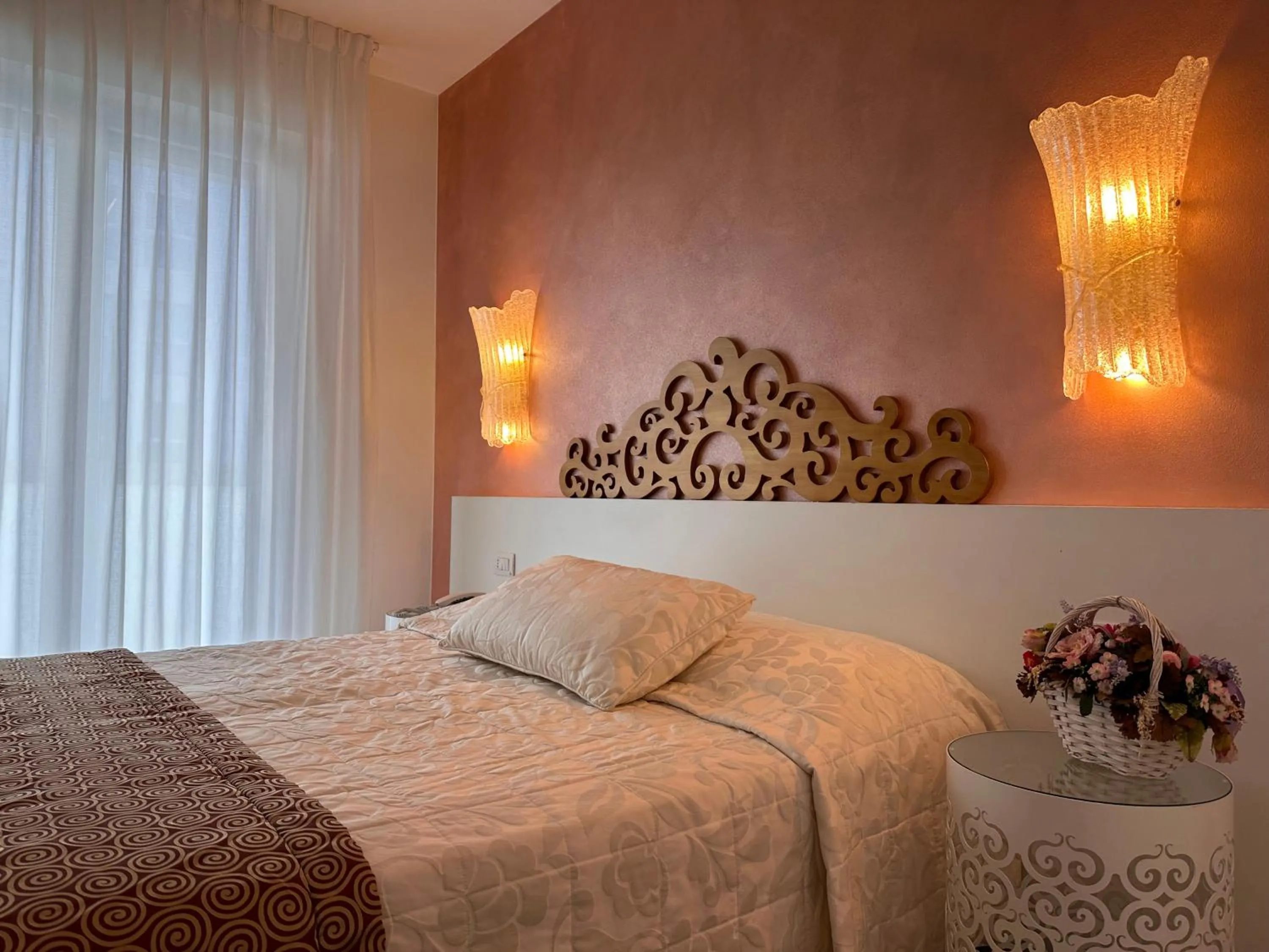 Bed in Hotel Albatros 3 Stelle Superior