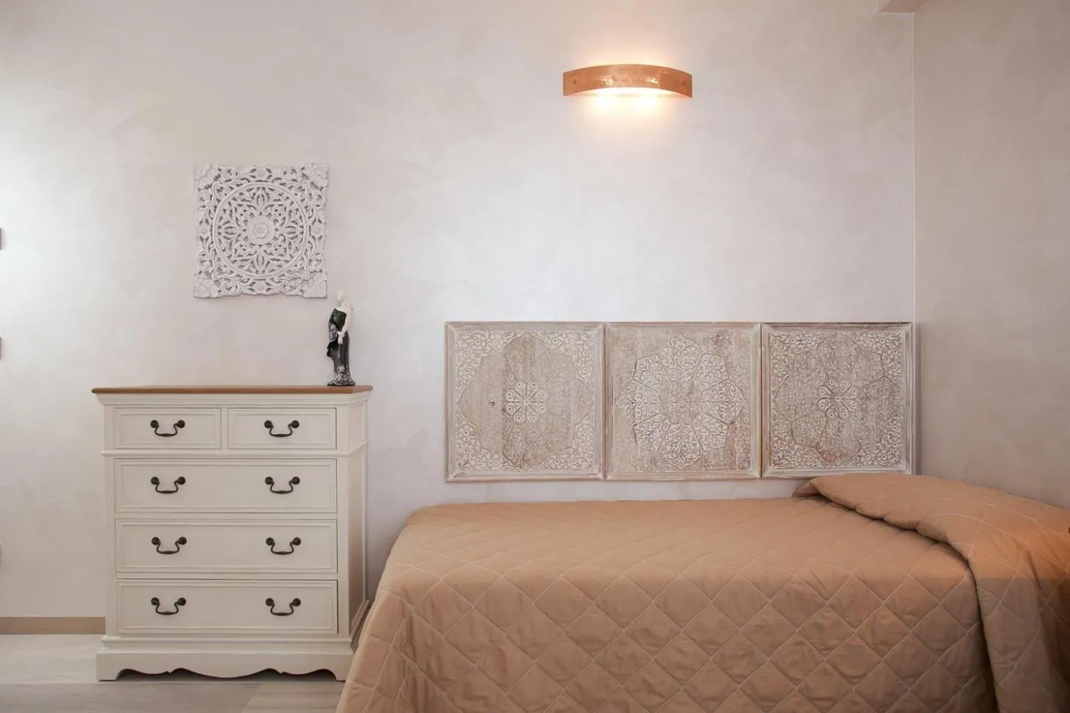 Bed in Hotel Albatros 3 Stelle Superior