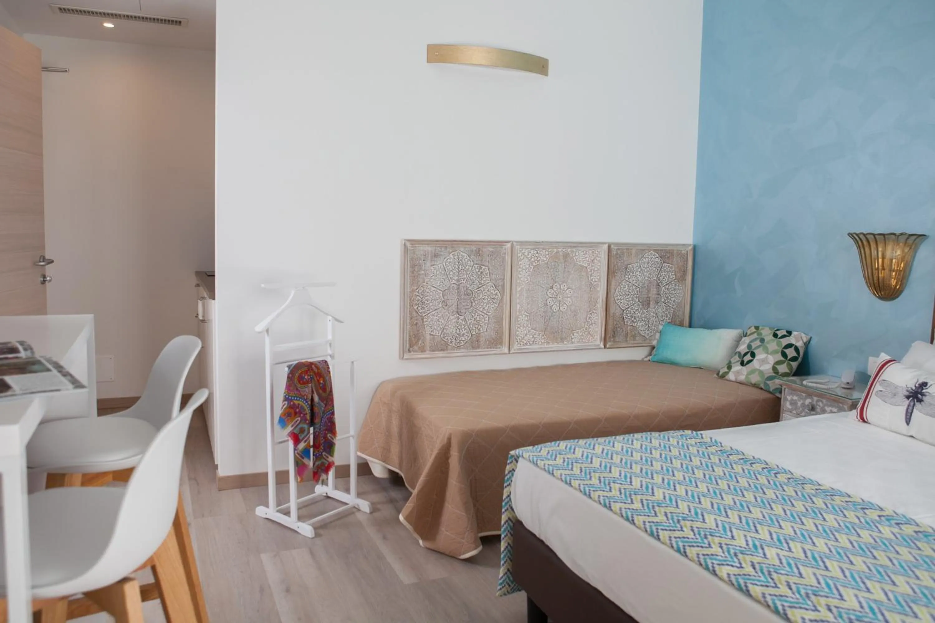 Bed in Hotel Albatros 3 Stelle Superior