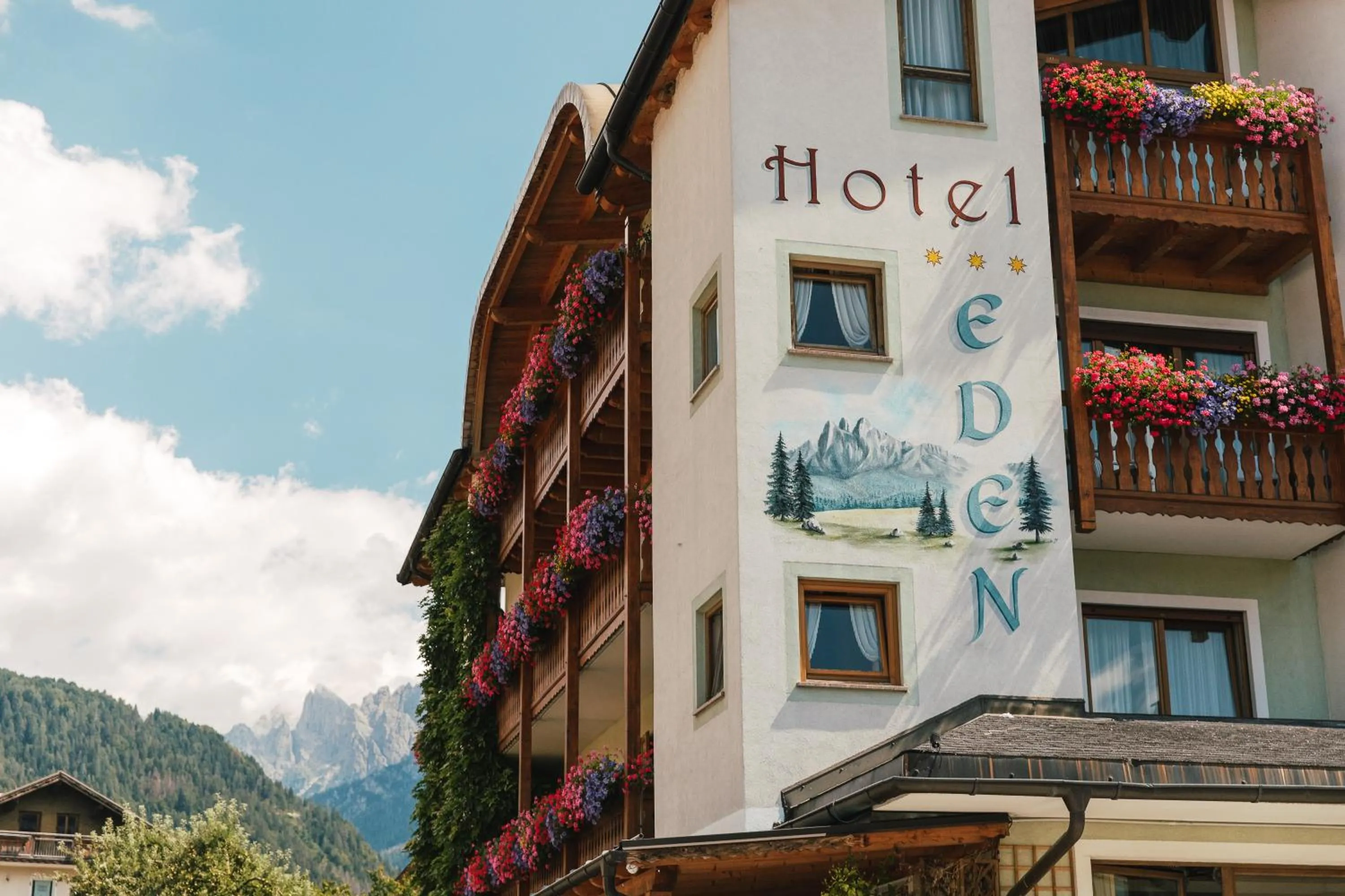 Albergo Eden