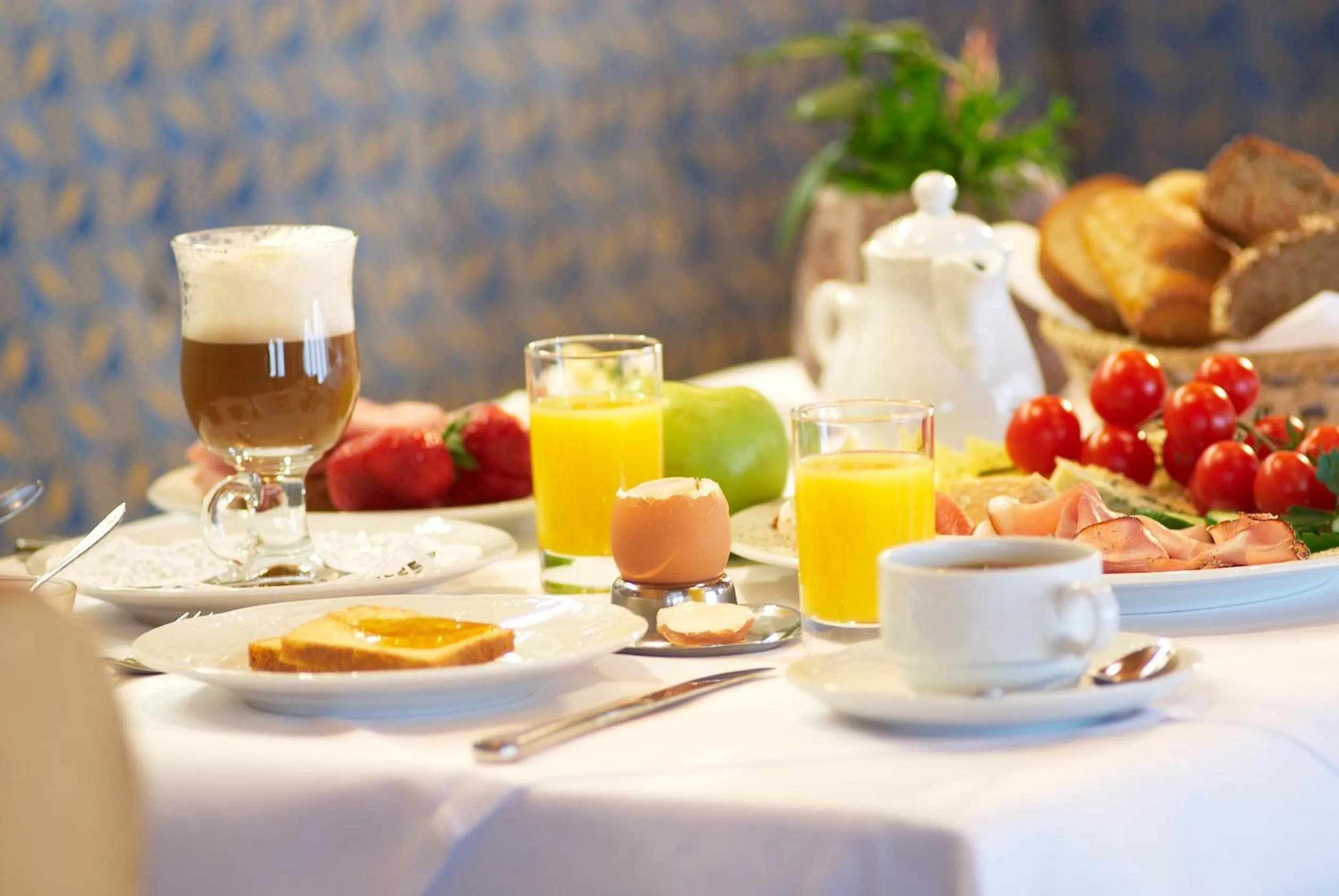 Pension Rudigier Appartements