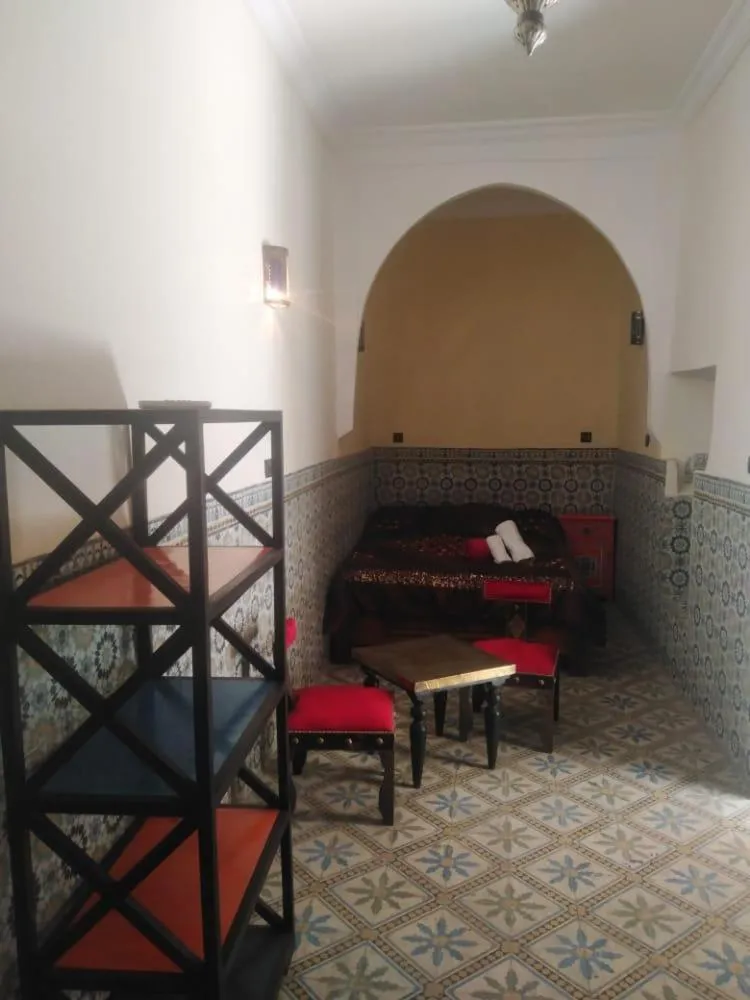 Double Room in Riad JEREMY