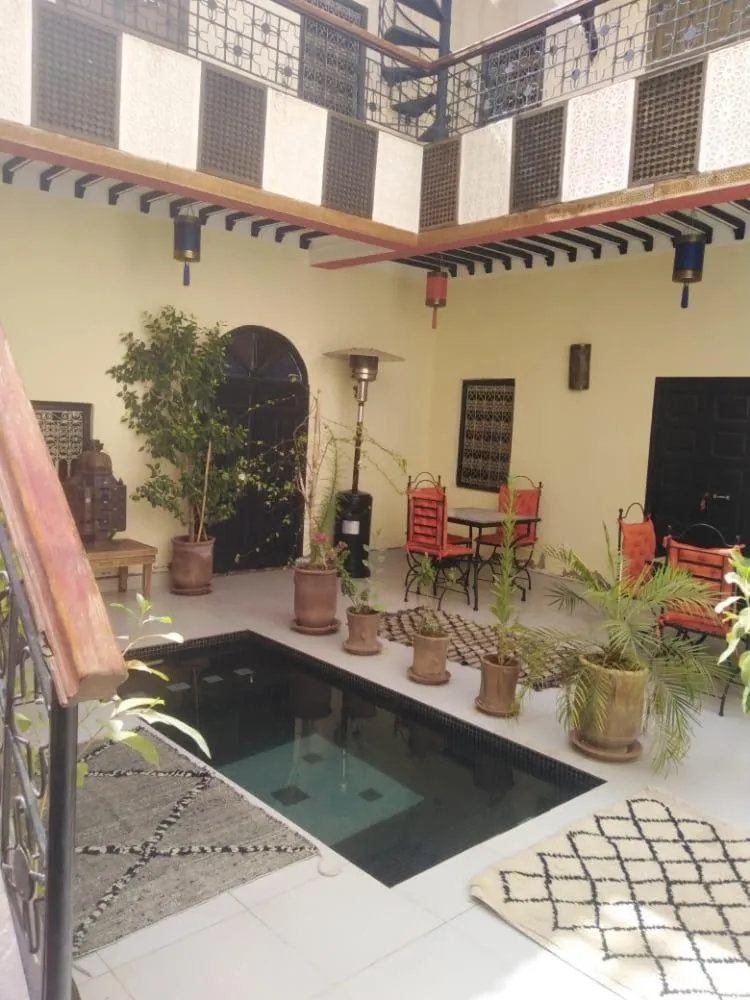 Riad JEREMY