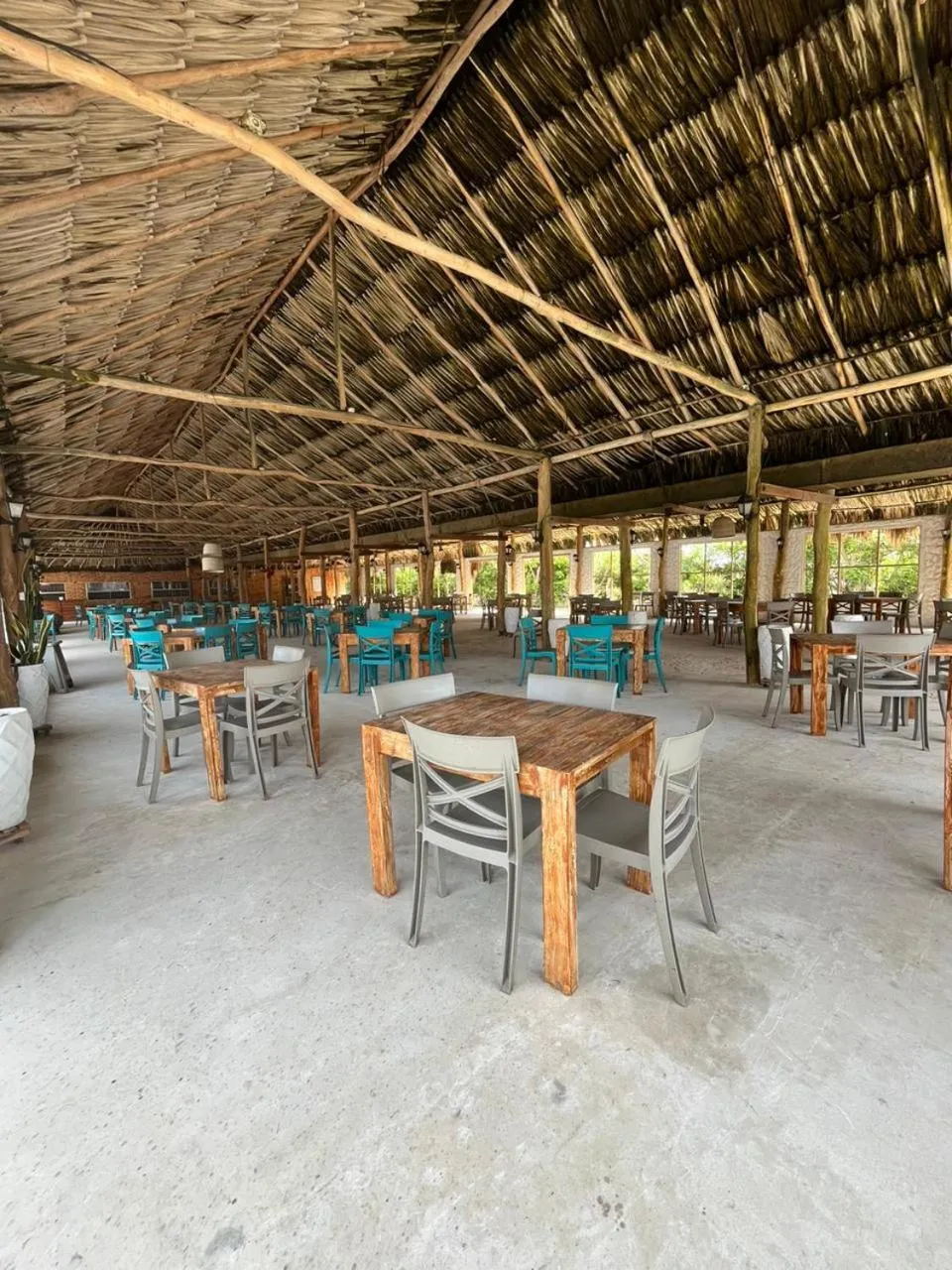 Restaurant/places to eat in Hotel Arena Beach Cartagena