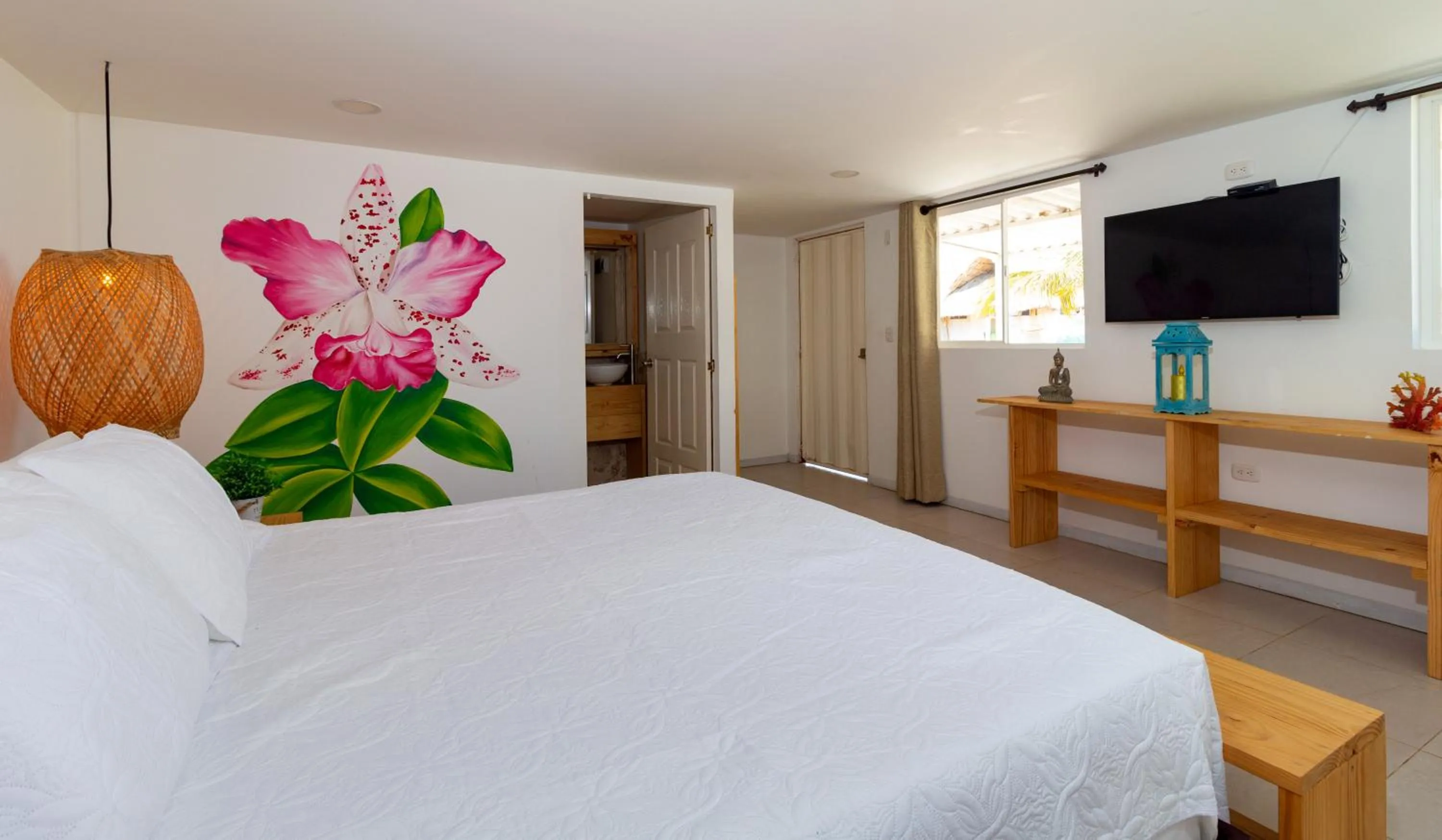 Double Room - single occupancy in Hotel Arena Beach Cartagena