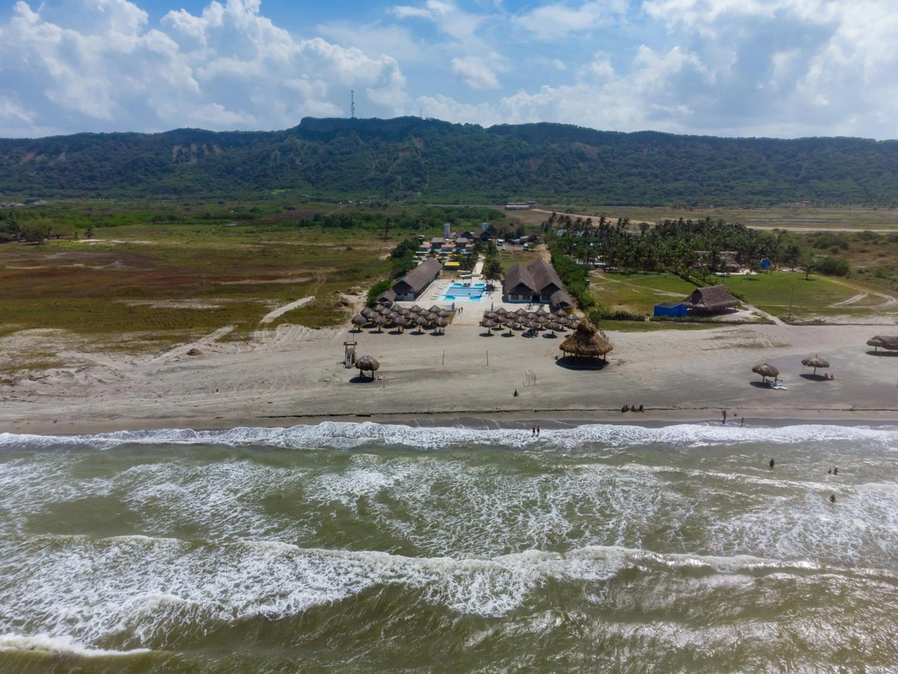 Nearby landmark in Hotel Arena Beach Cartagena