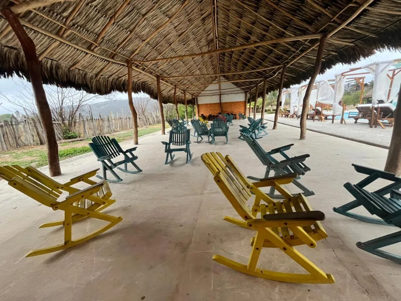 Day in Hotel Arena Beach Cartagena