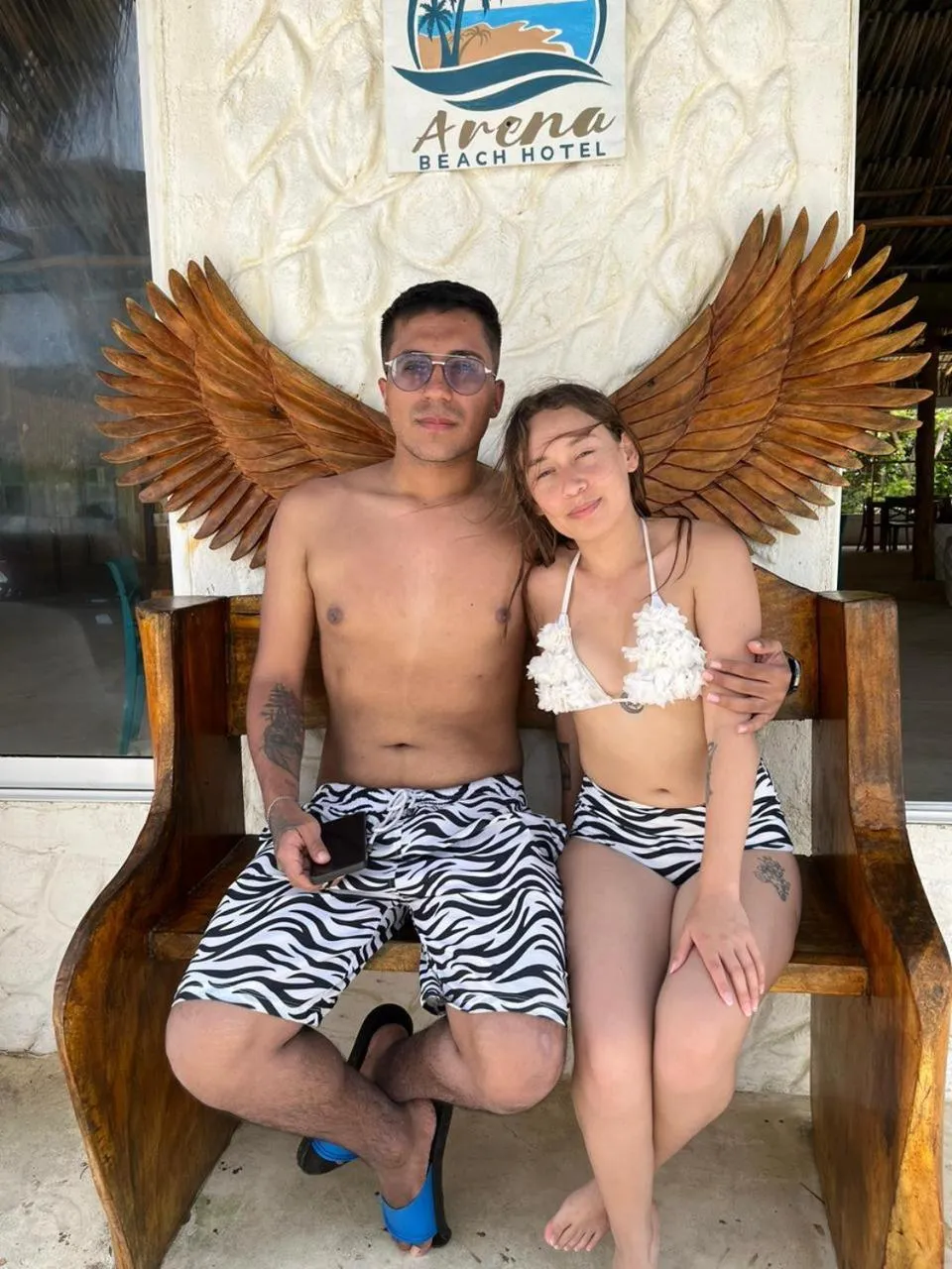 Restaurant/places to eat in Hotel Arena Beach Cartagena