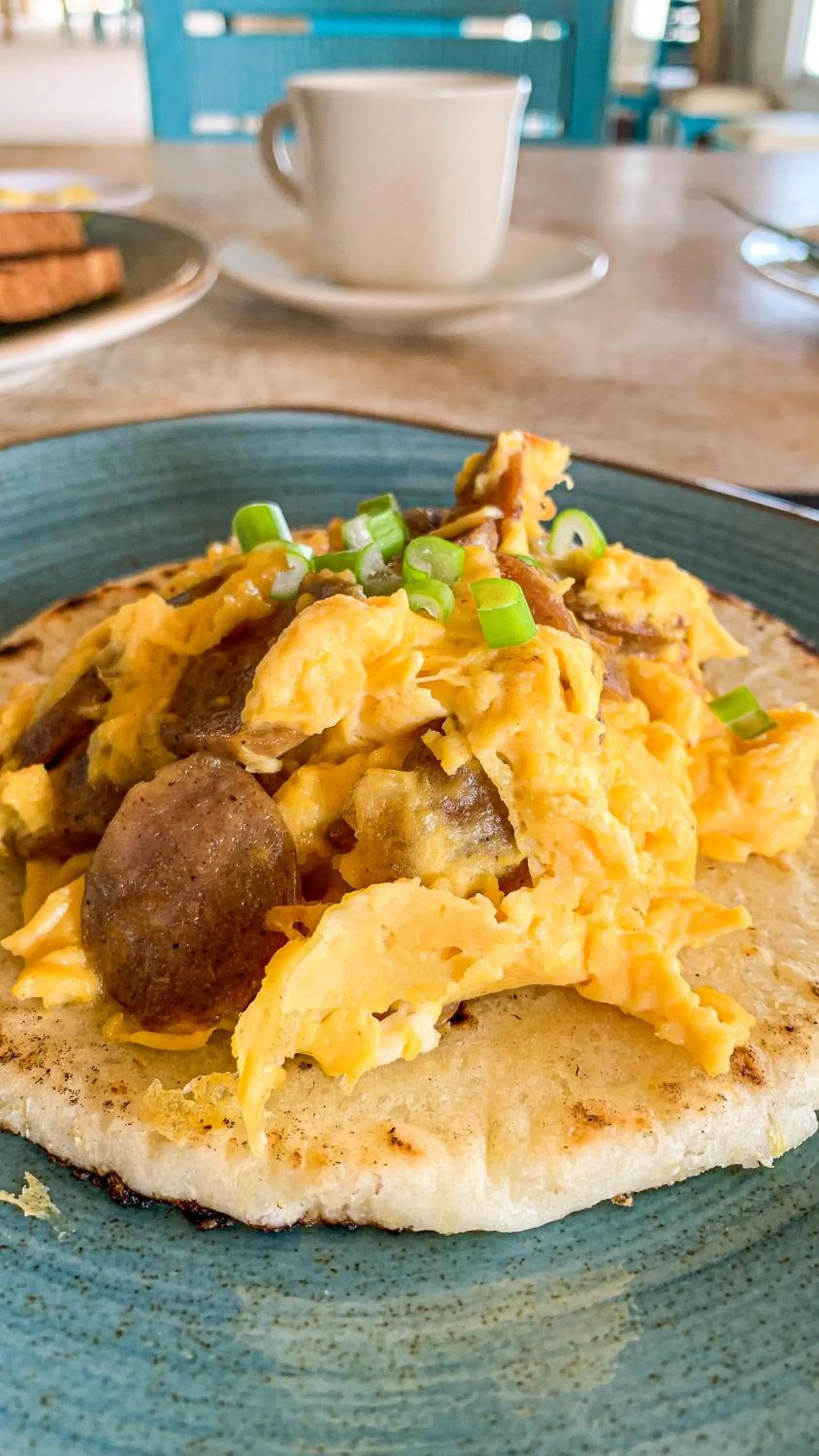 Restaurant/places to eat in Hotel Arena Beach Cartagena