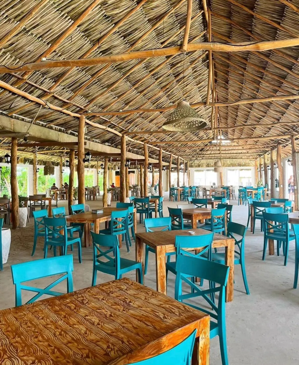 Restaurant/places to eat in Hotel Arena Beach Cartagena