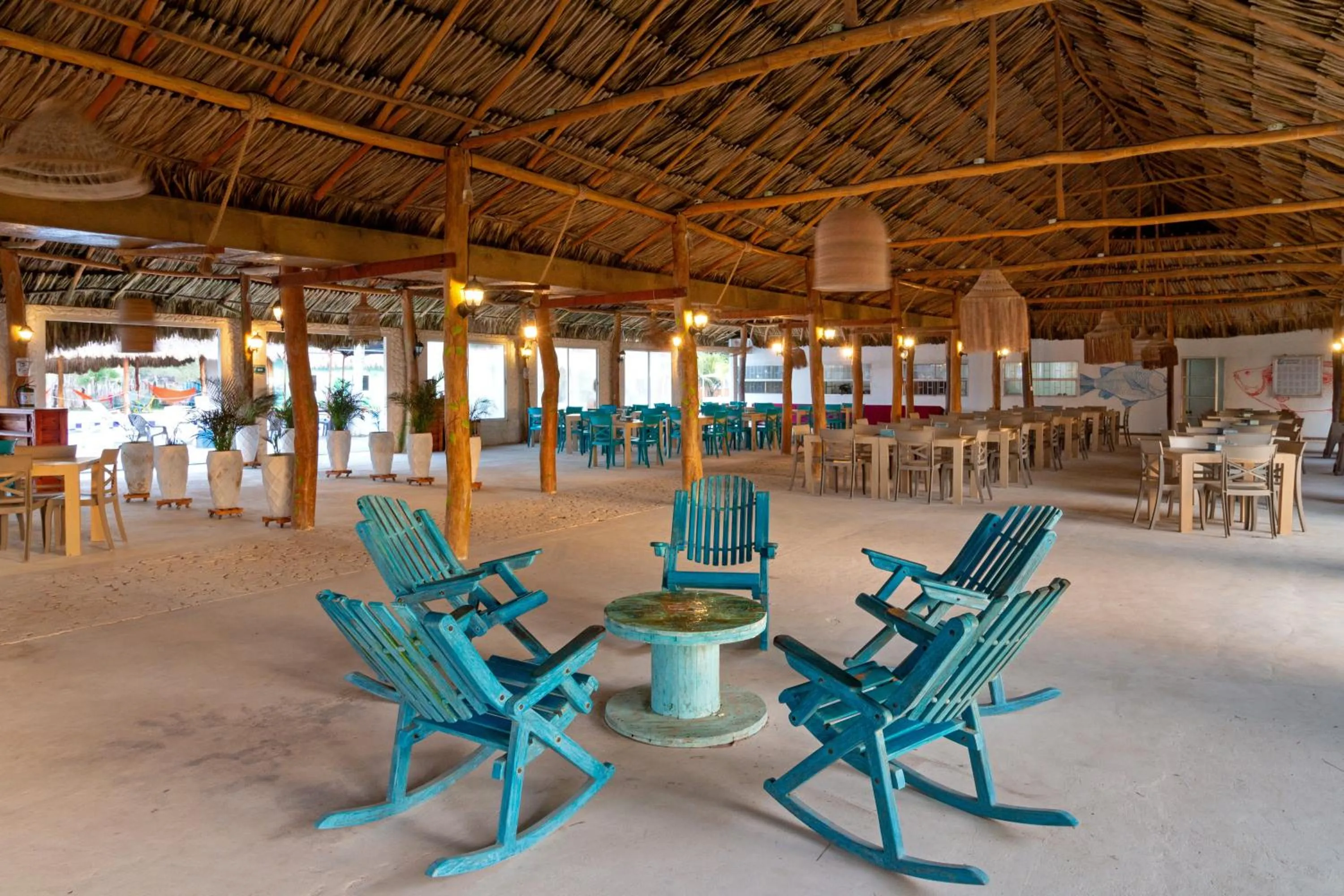 Restaurant/places to eat in Hotel Arena Beach Cartagena