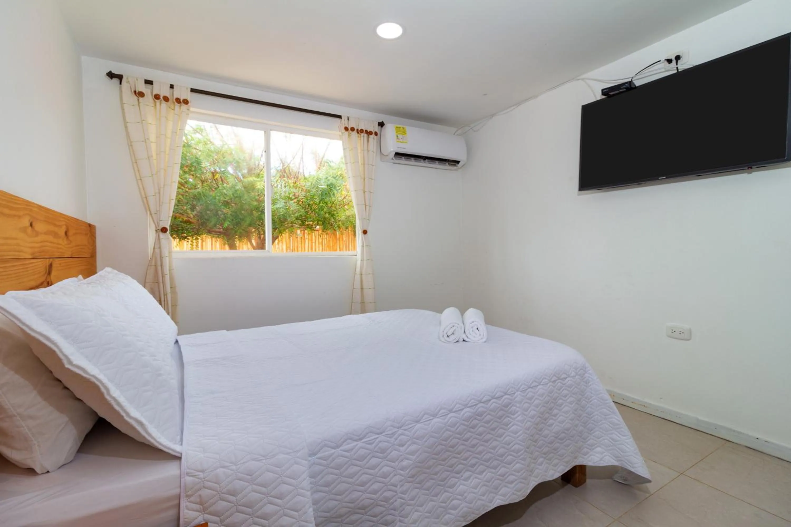 Triple Room with Private Bathroom in Hotel Arena Beach Cartagena