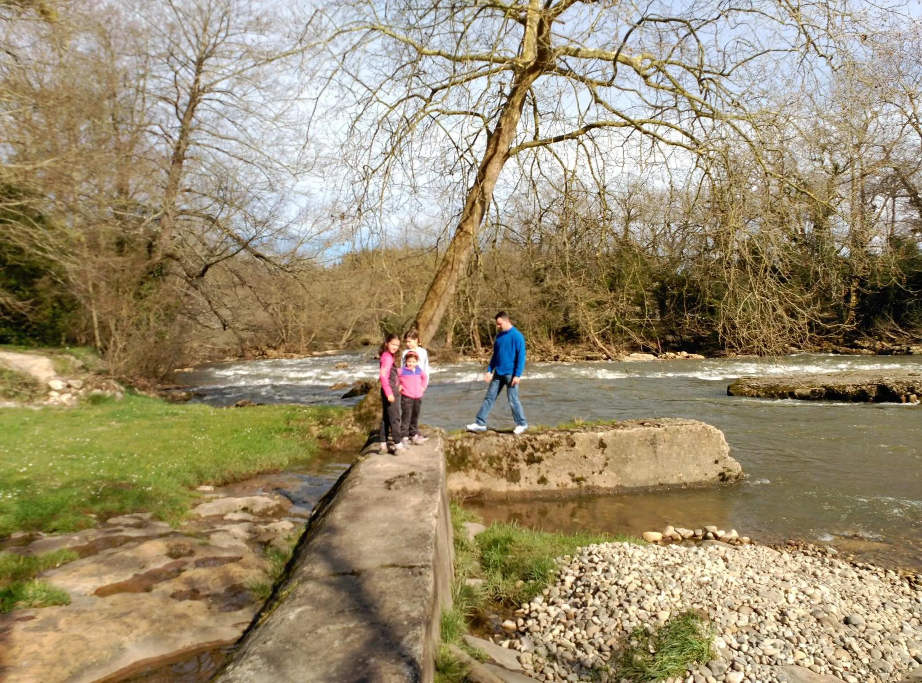 Activities in Posada La Cotía