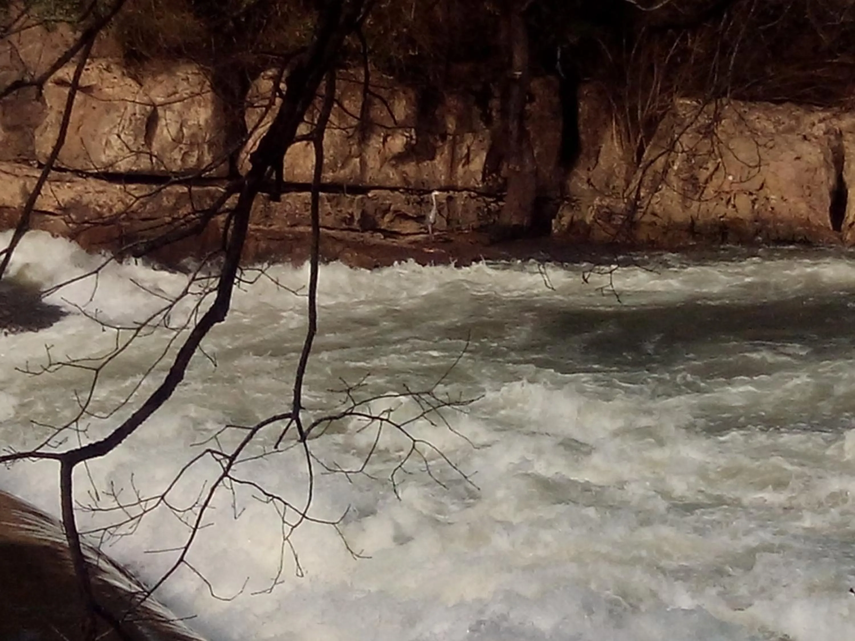 Natural landscape in Posada La Cotía