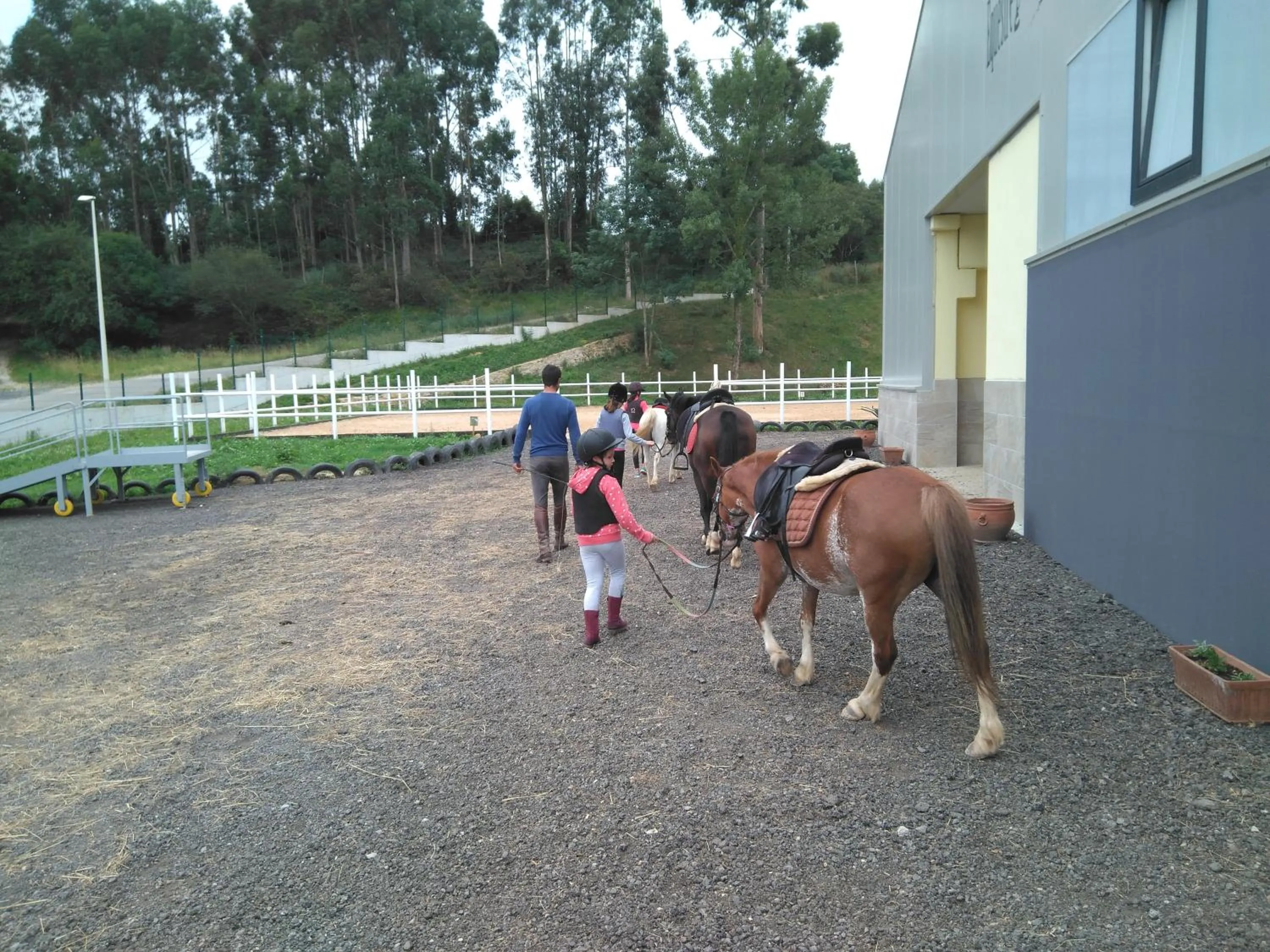 Activities in Posada La Cotía