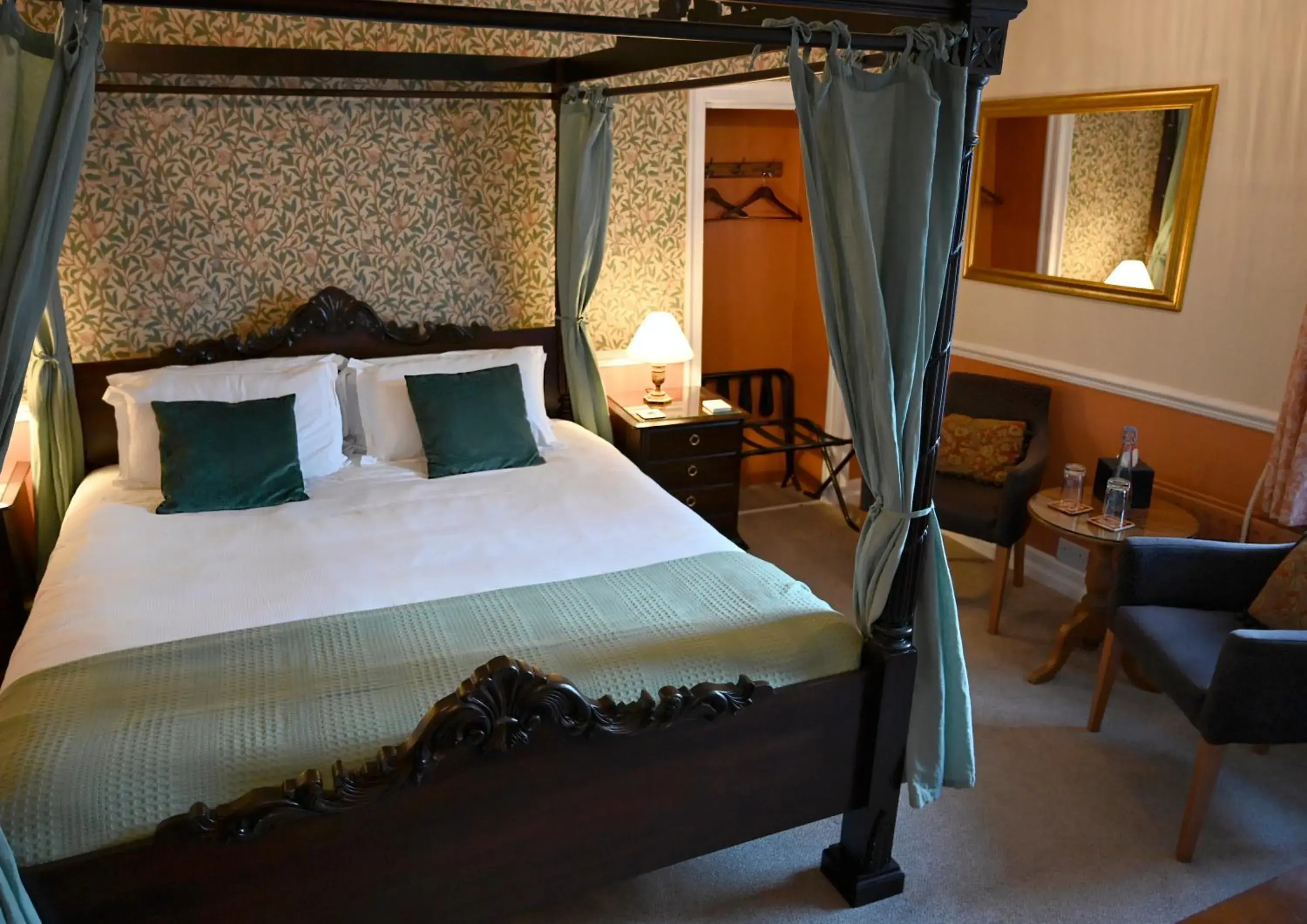 Bedroom, Bed in Orchard Club Bedroom, Bed in Orchard Club