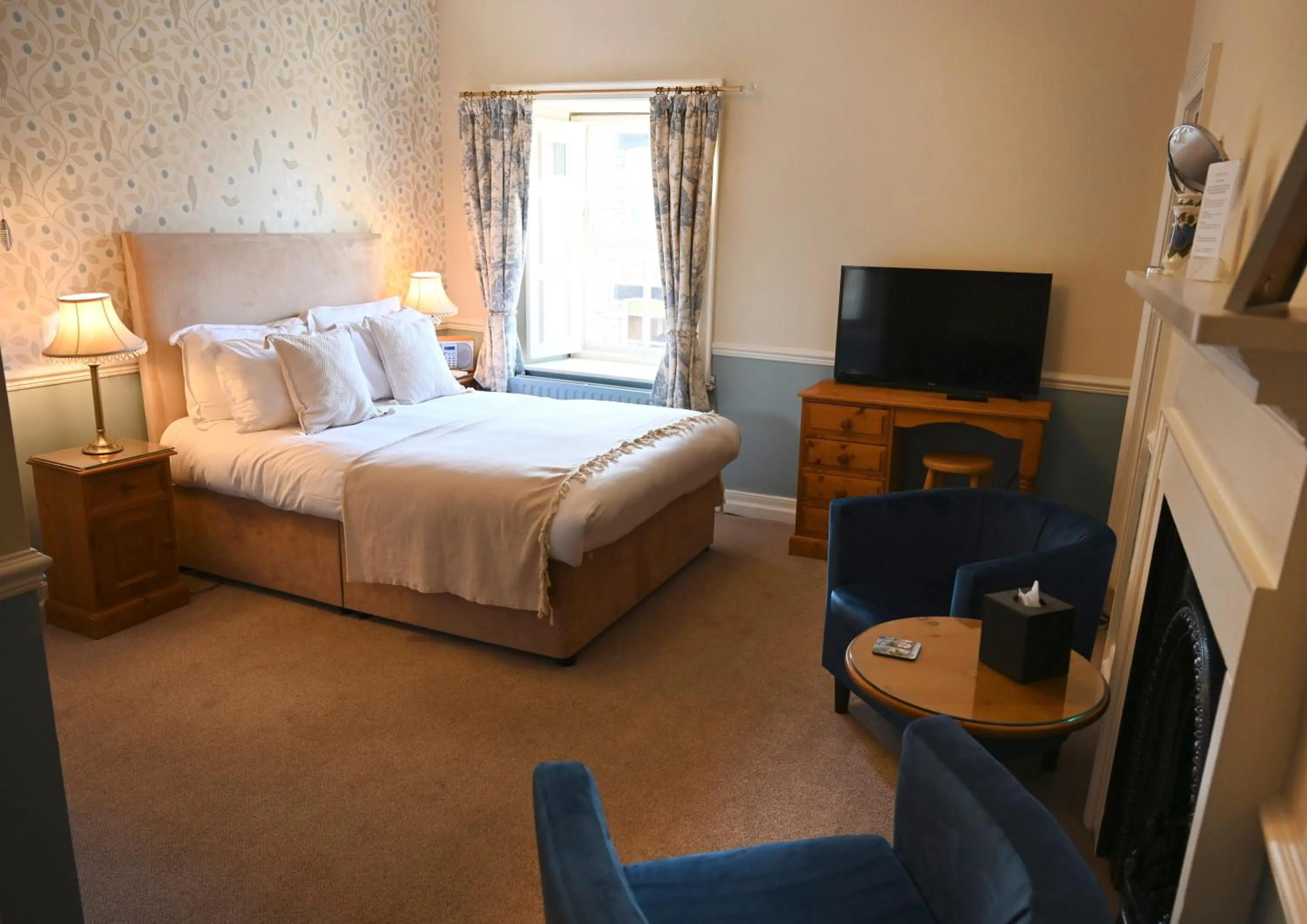 Bedroom, Bed in Orchard Club