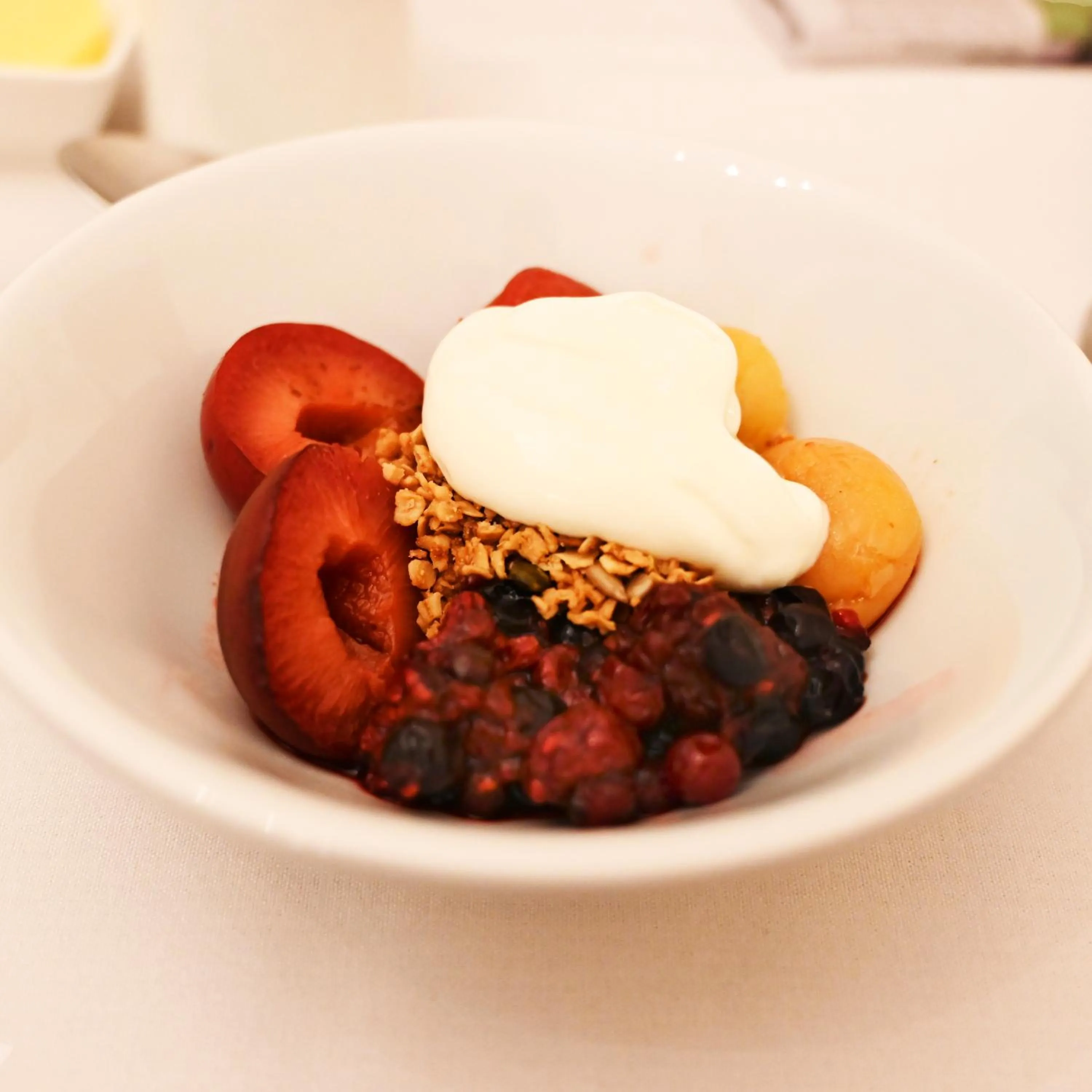 Breakfast in Orchard Club