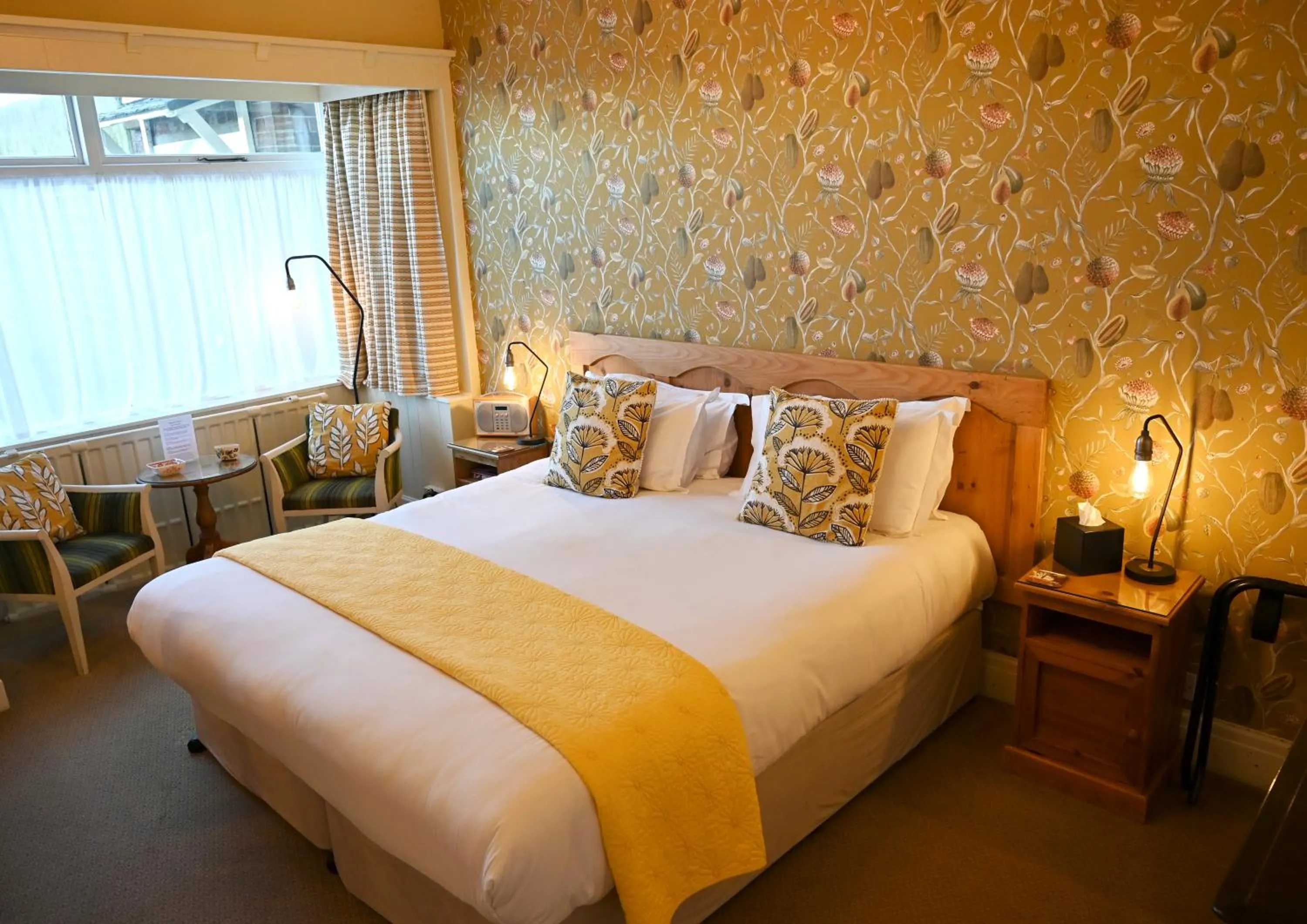 Bedroom, Bed in Orchard Club