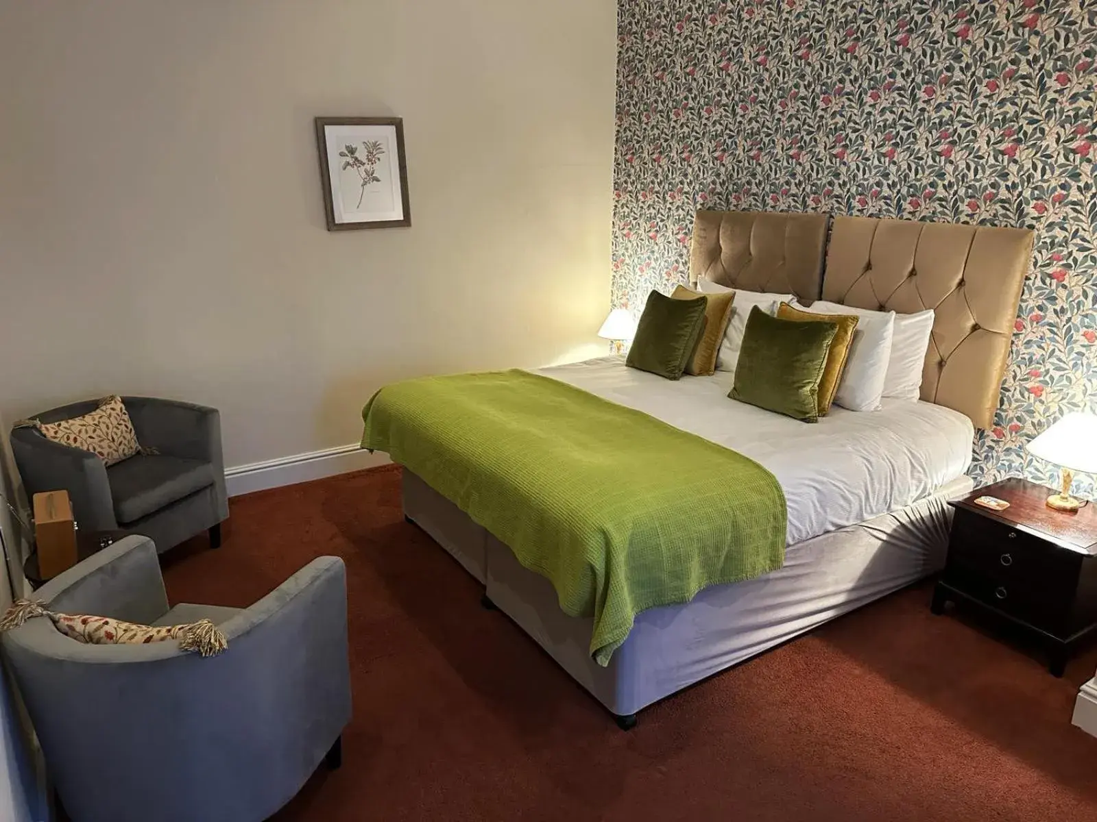 Family Room - single occupancy in Orchard Club Family Room - single occupancy in Orchard Club