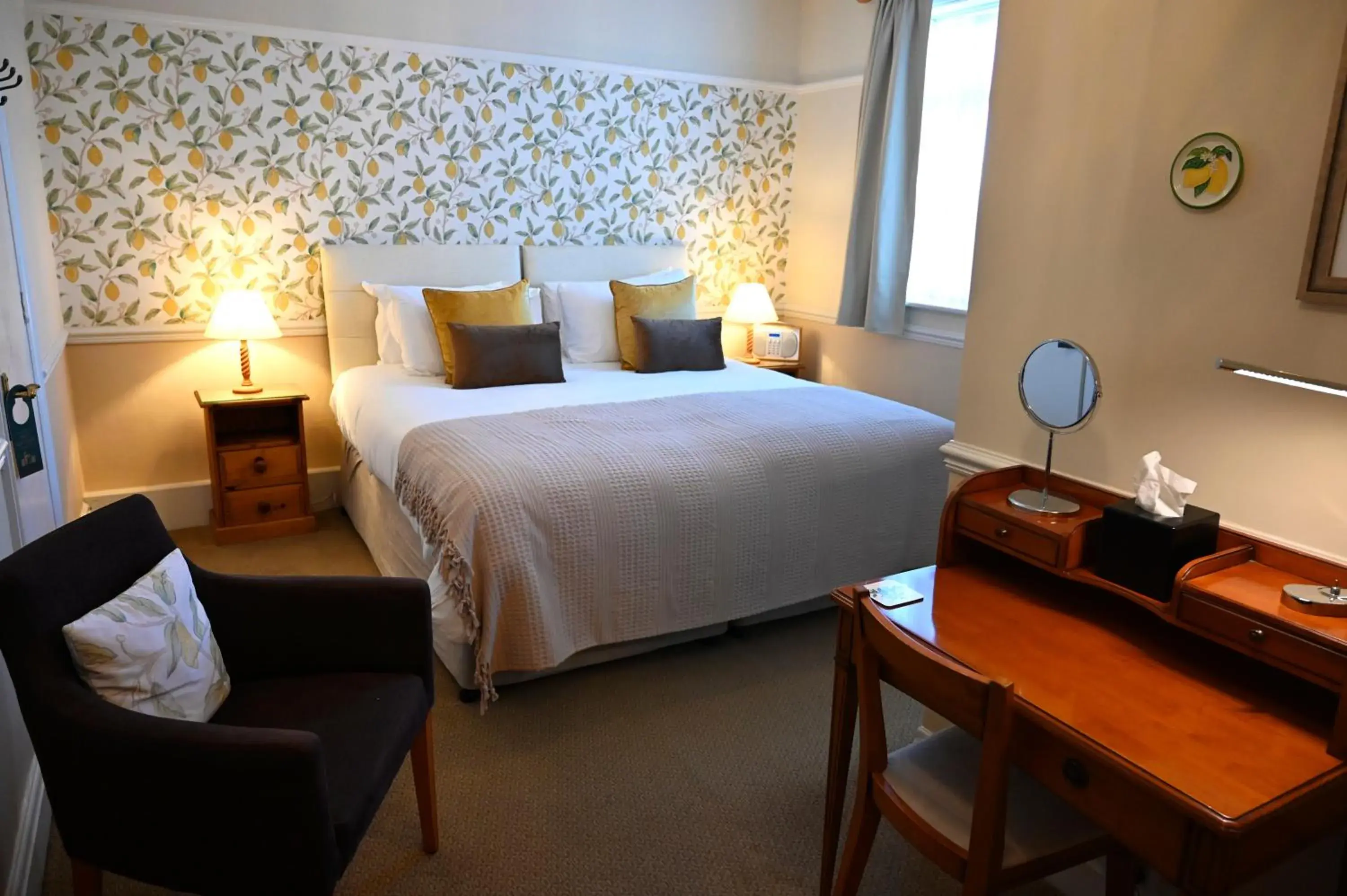 Standard Double - single occupancy in Orchard Club Standard Double - single occupancy in Orchard Club