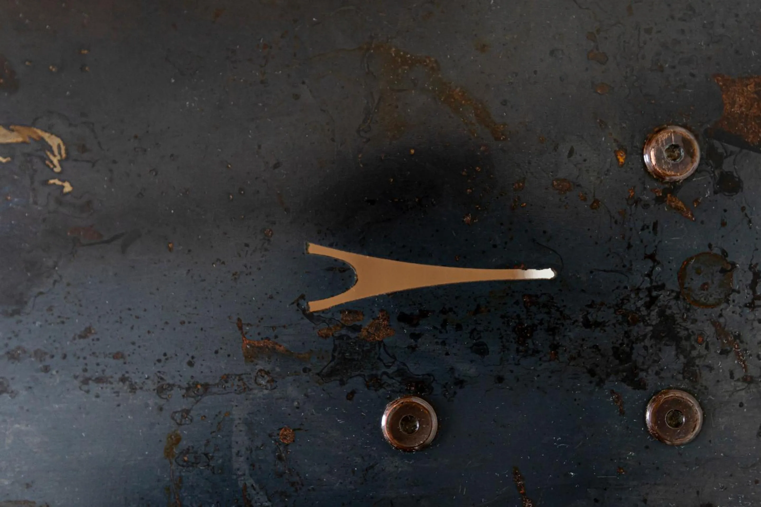 Decorative detail in Hotel Alpha Paris Eiffel by Patrick Hayat