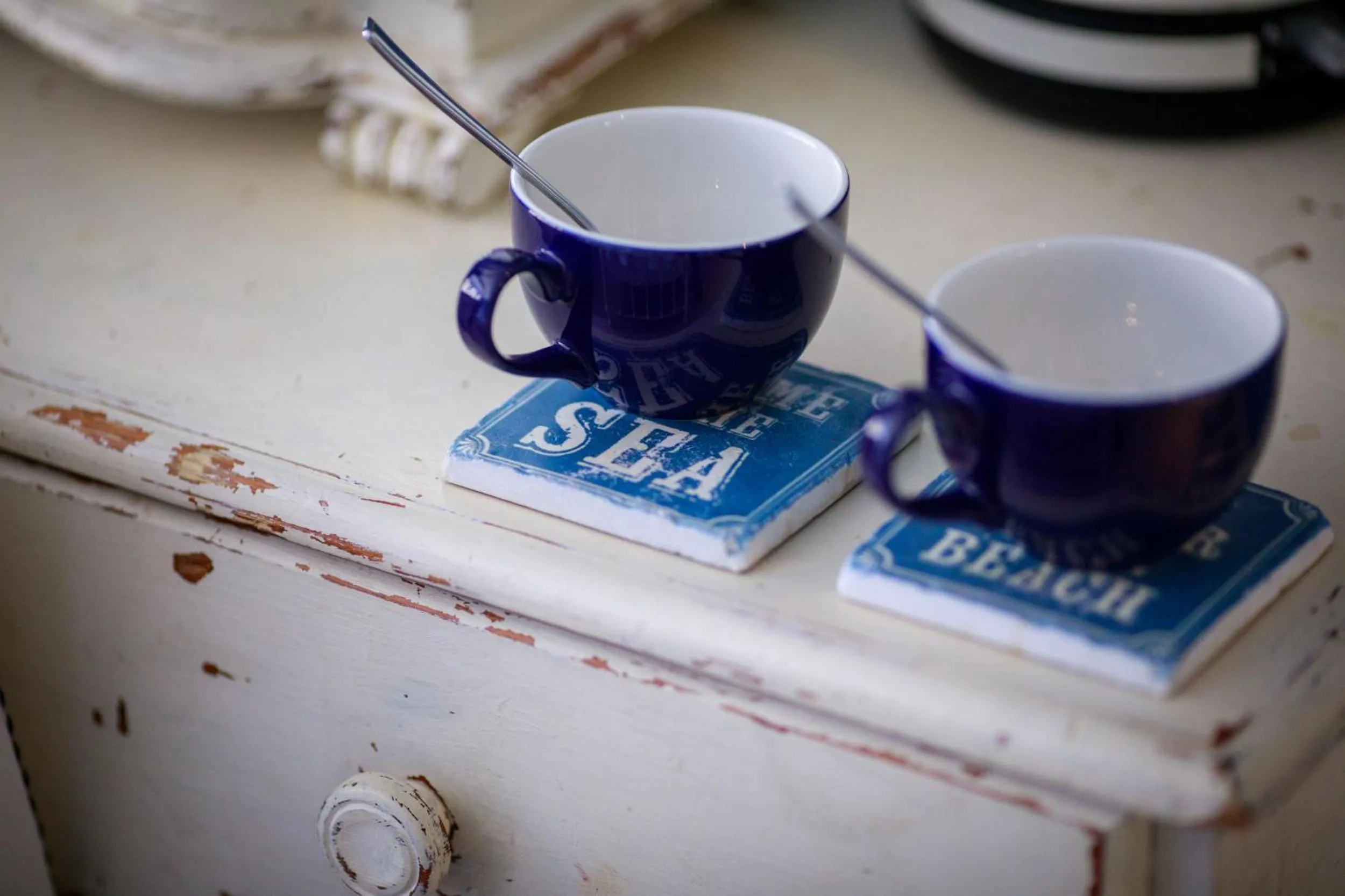 Coffee/tea facilities in Lulworth Cove Inn
