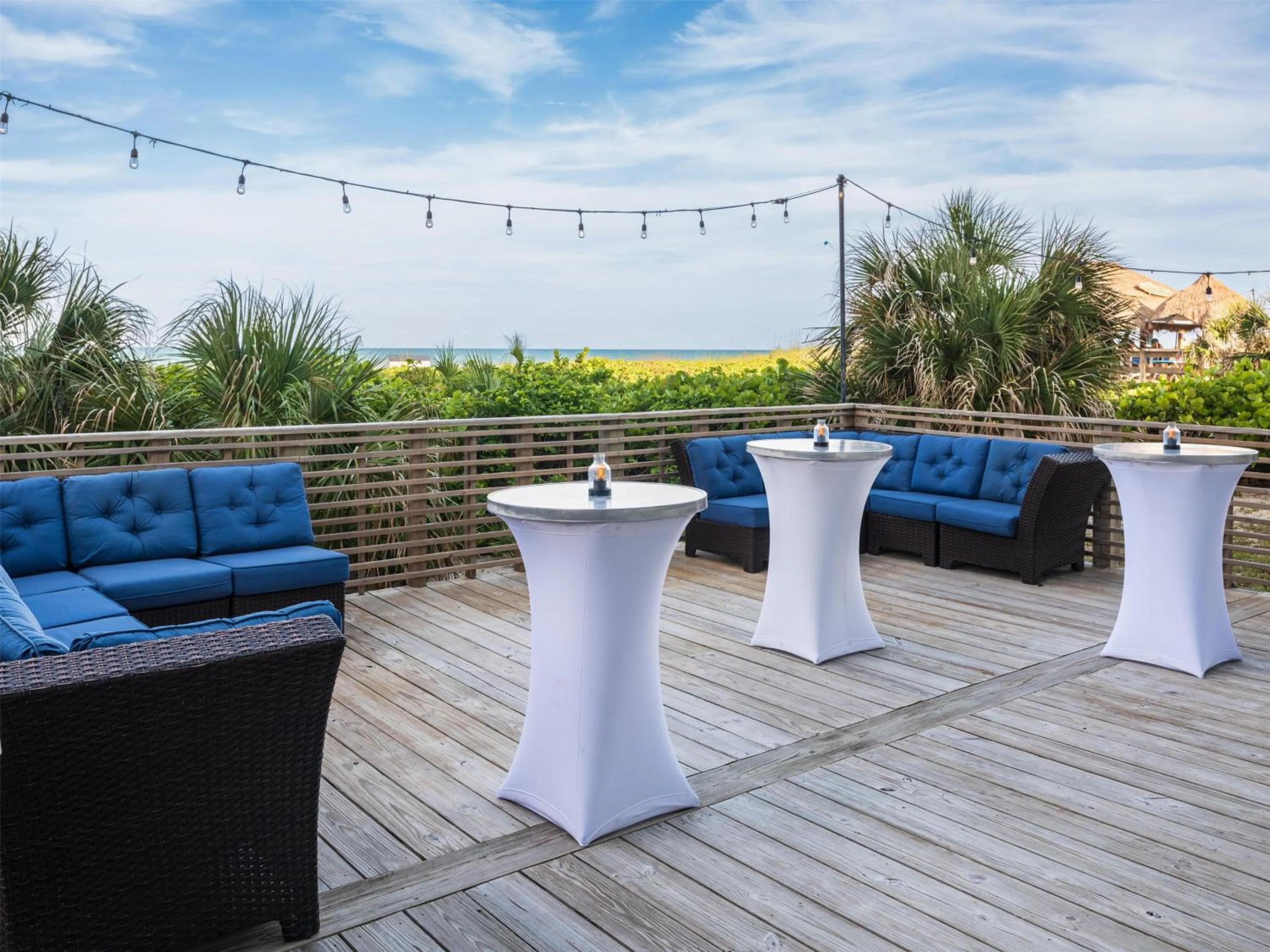 Meeting/conference room in Hilton Cocoa Beach Oceanfront