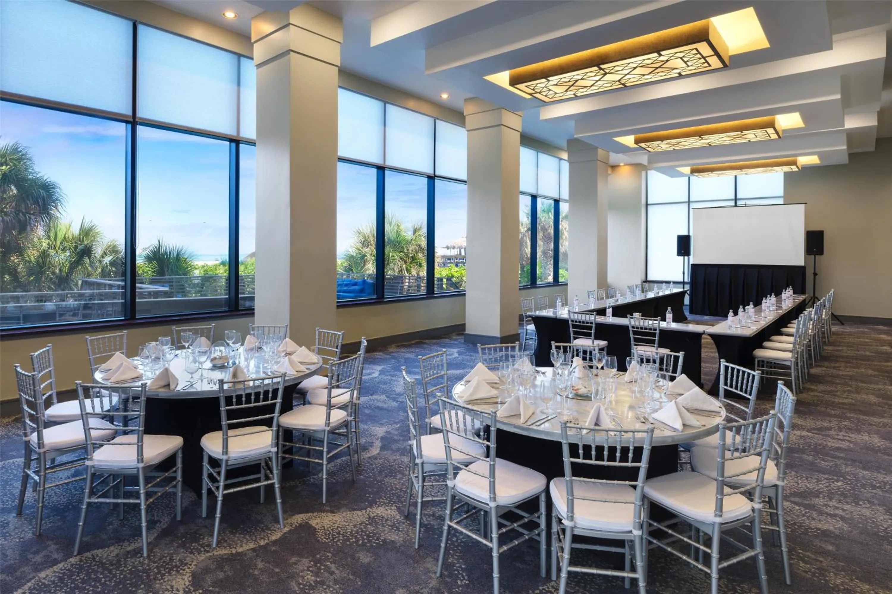 Meeting/conference room in Hilton Cocoa Beach Oceanfront