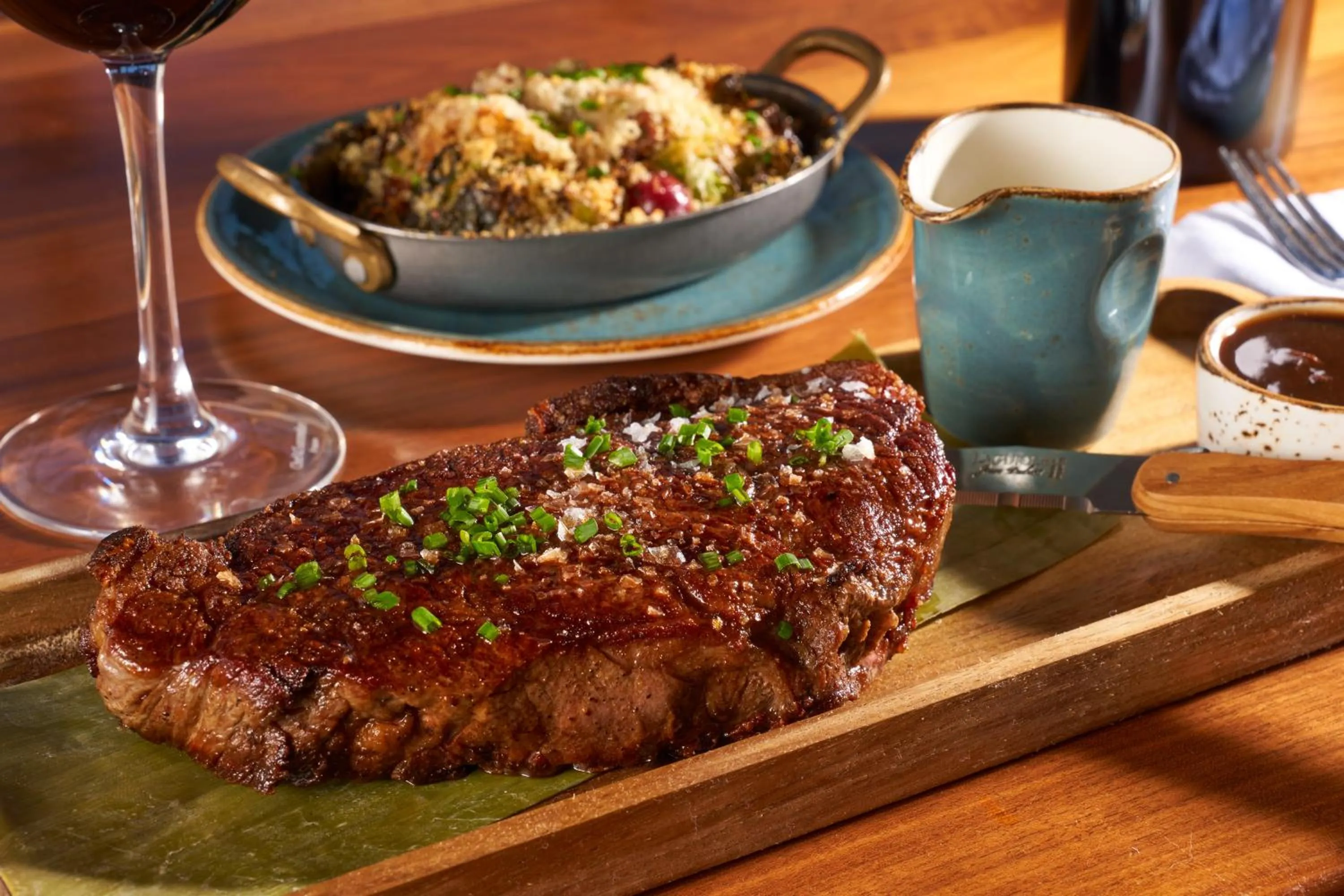 Food close-up in Hilton Cocoa Beach Oceanfront