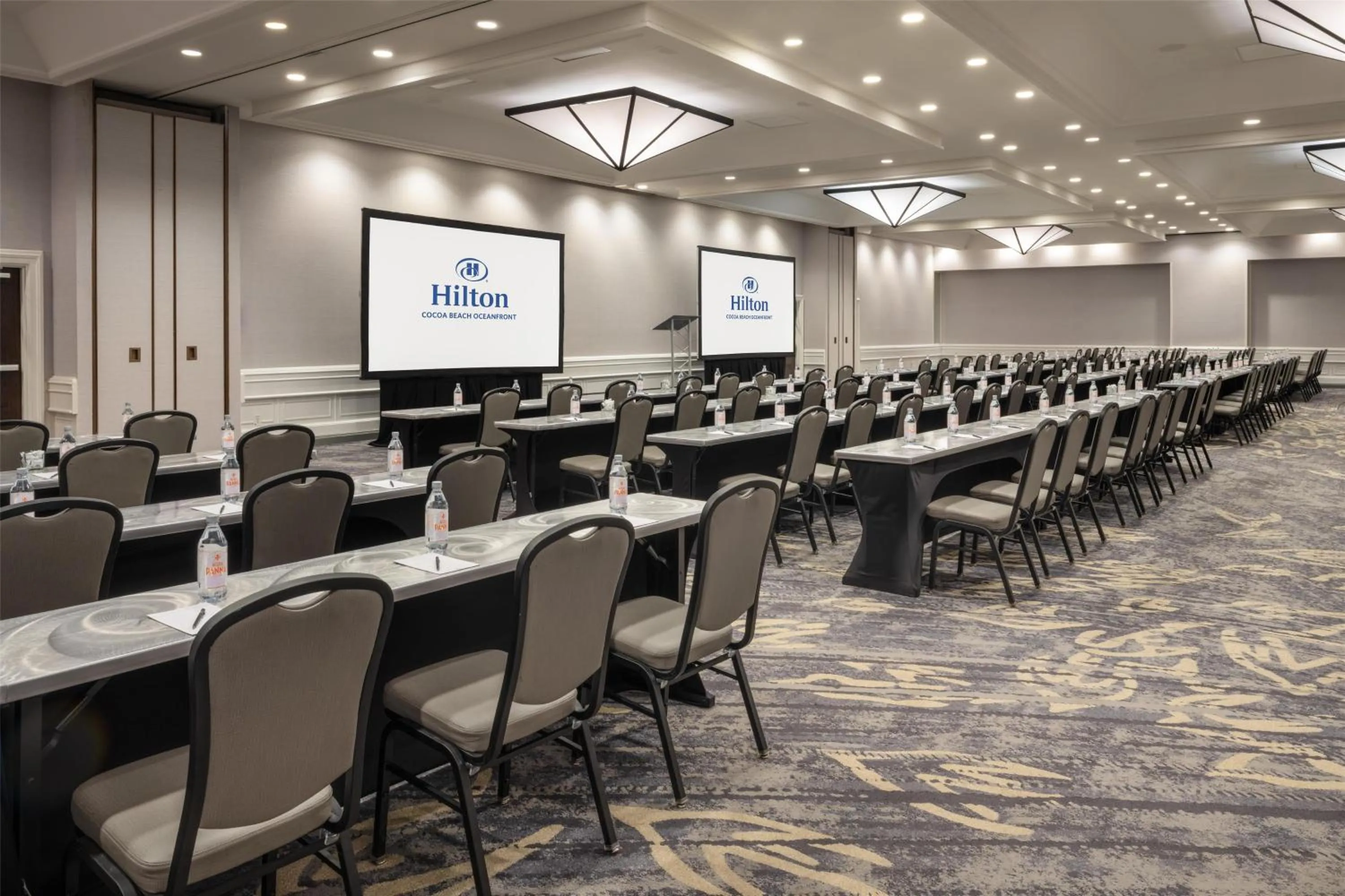 Meeting/conference room in Hilton Cocoa Beach Oceanfront