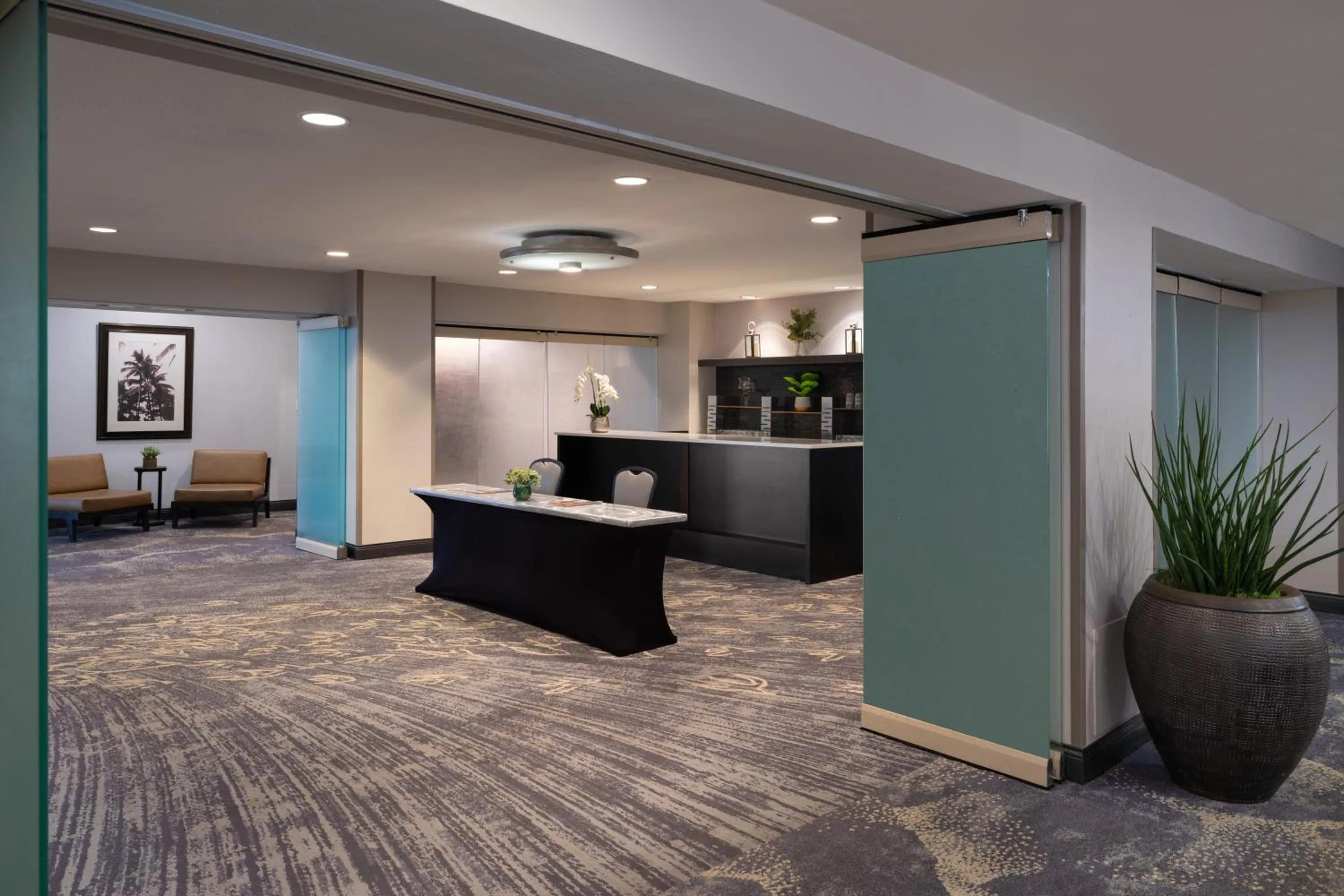 Meeting/conference room in Hilton Cocoa Beach Oceanfront