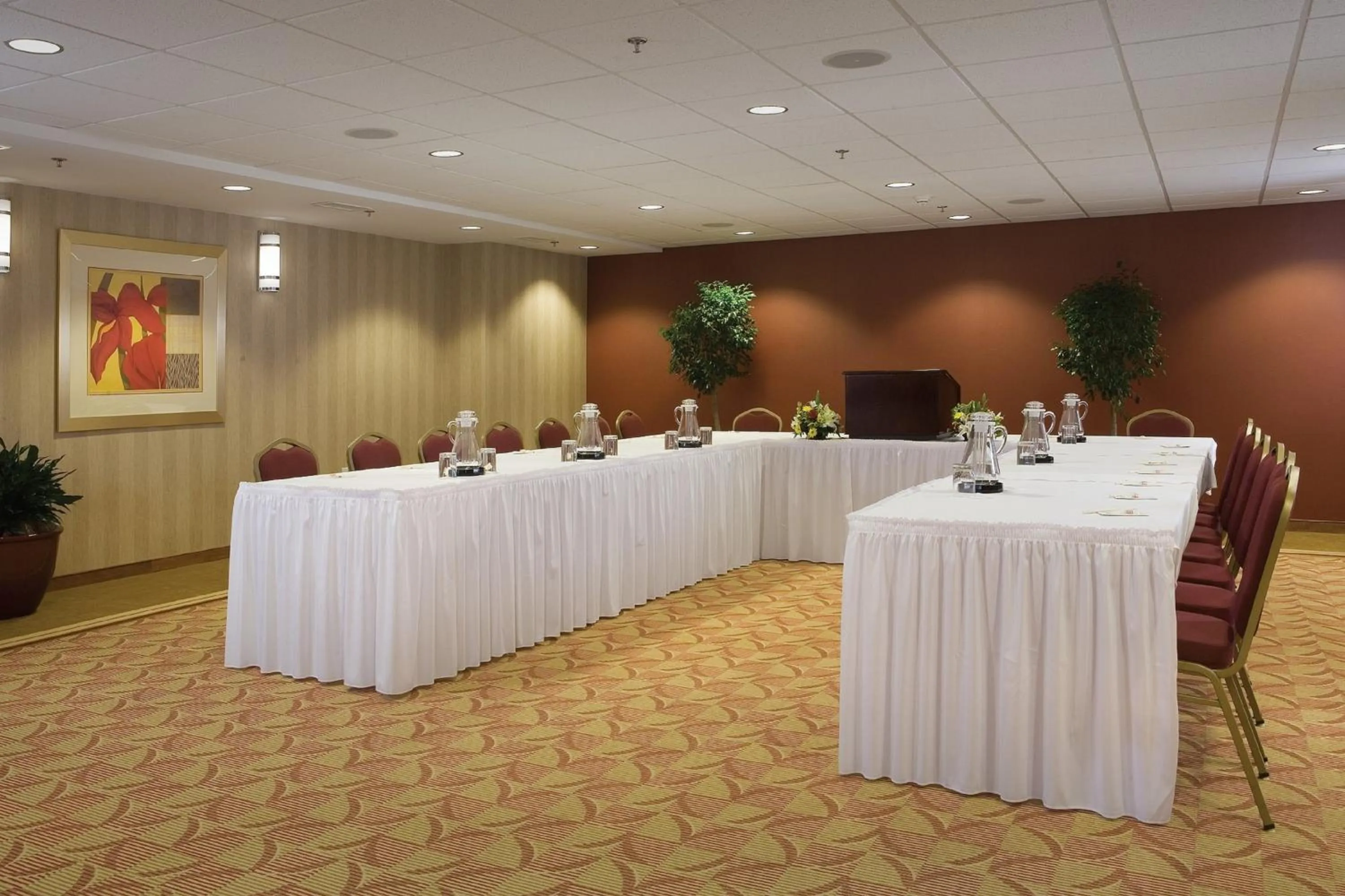Banquet/Function facilities in Holiday Inn Express & Suites Charlottesville - Ruckersville by IHG