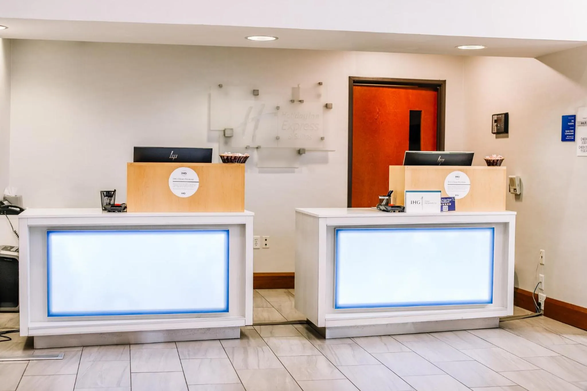 Holiday Inn Express & Suites Charlottesville - Ruckersville by IHG